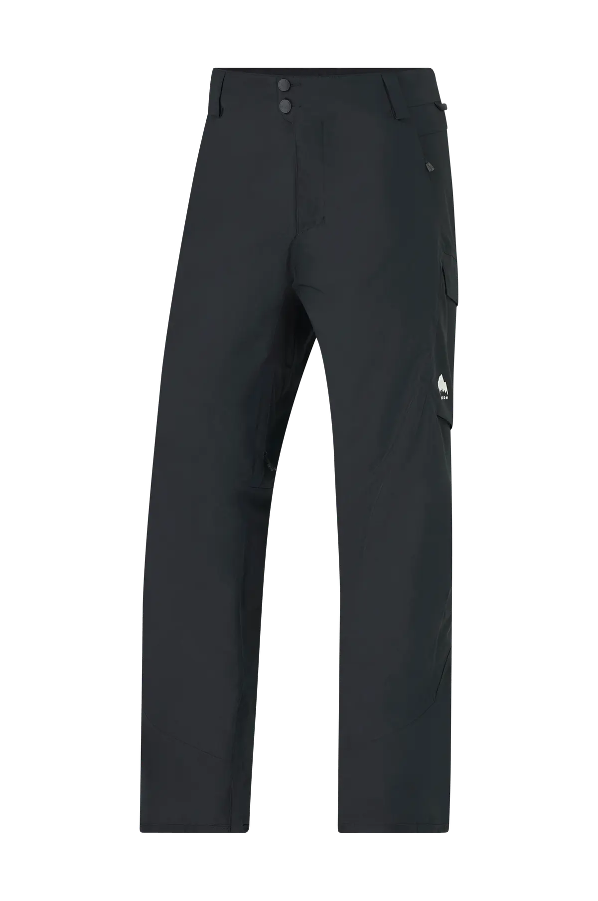 Skibukser Mens Reserve Insulated True black