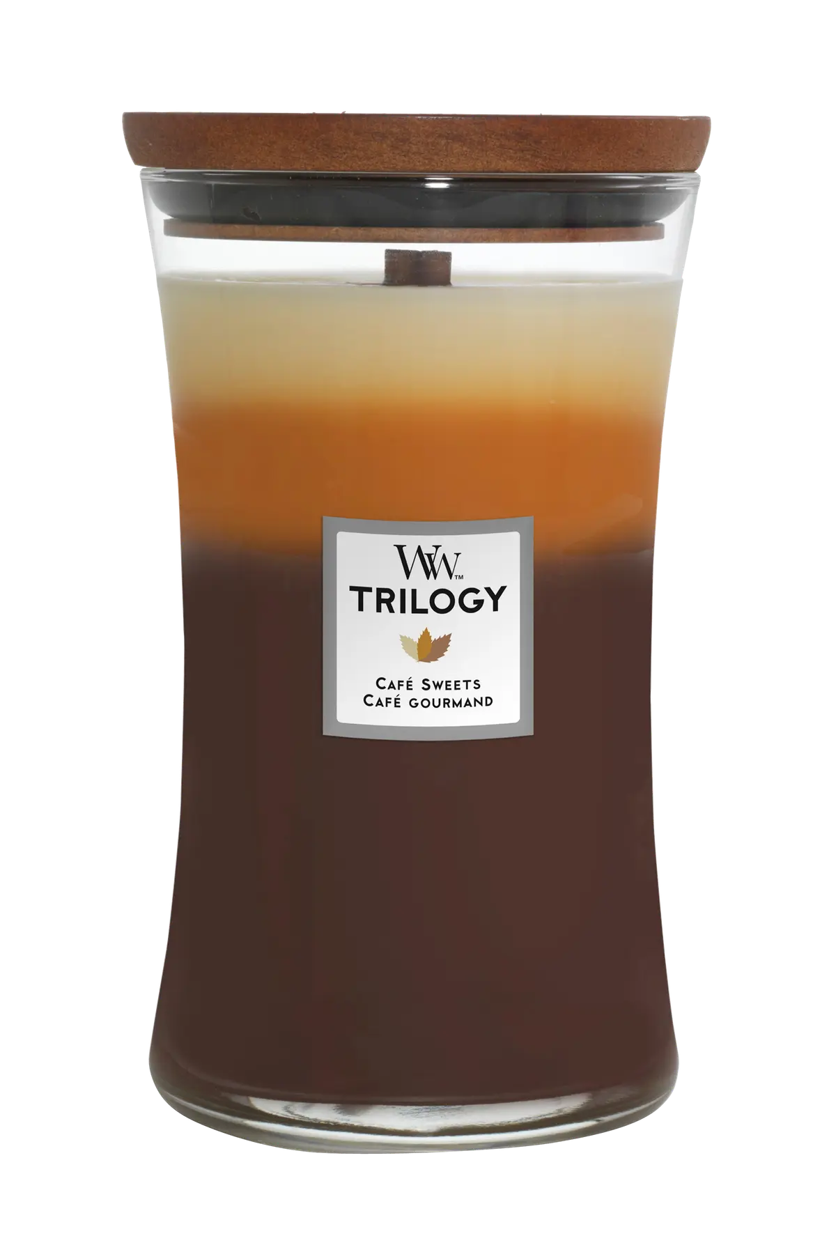 Trilogy Hourglass Cafe Sweets Large