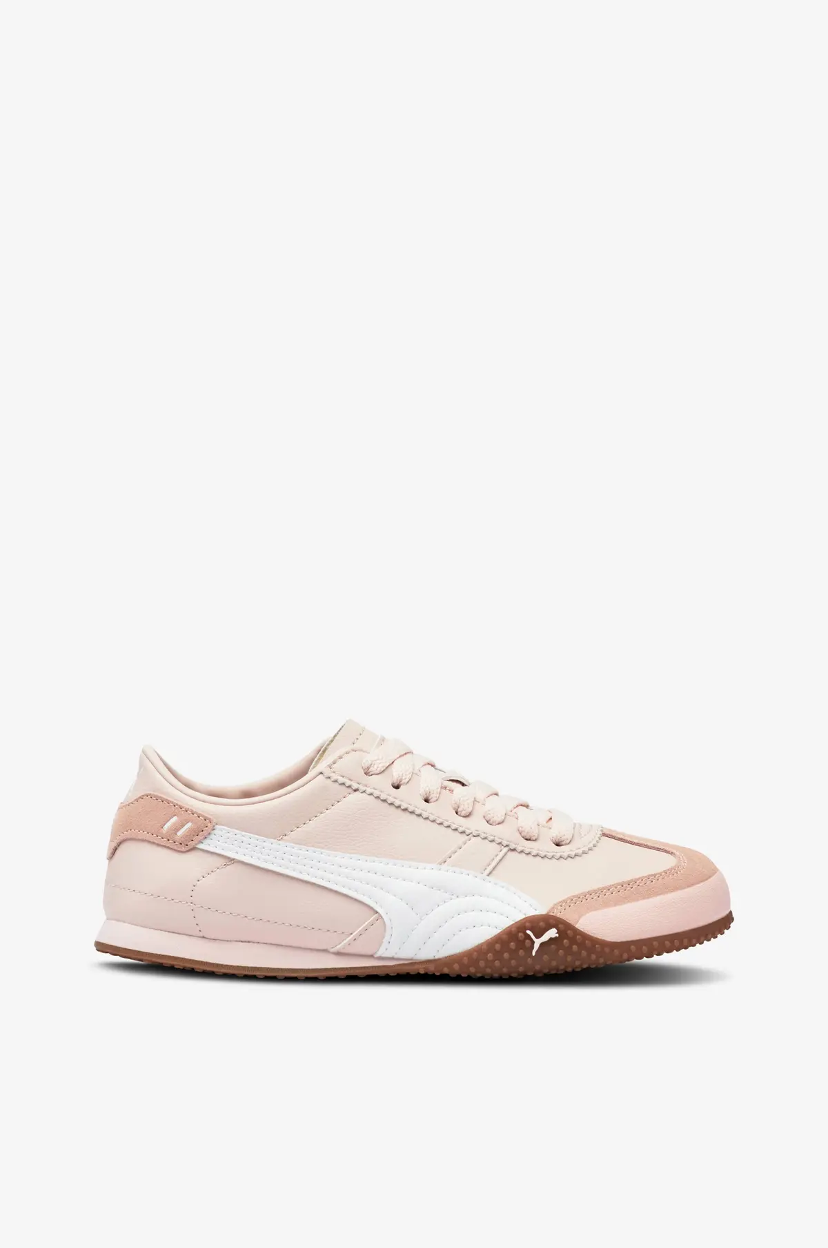 Joggesko Bella UT Lea Island pink-puma white