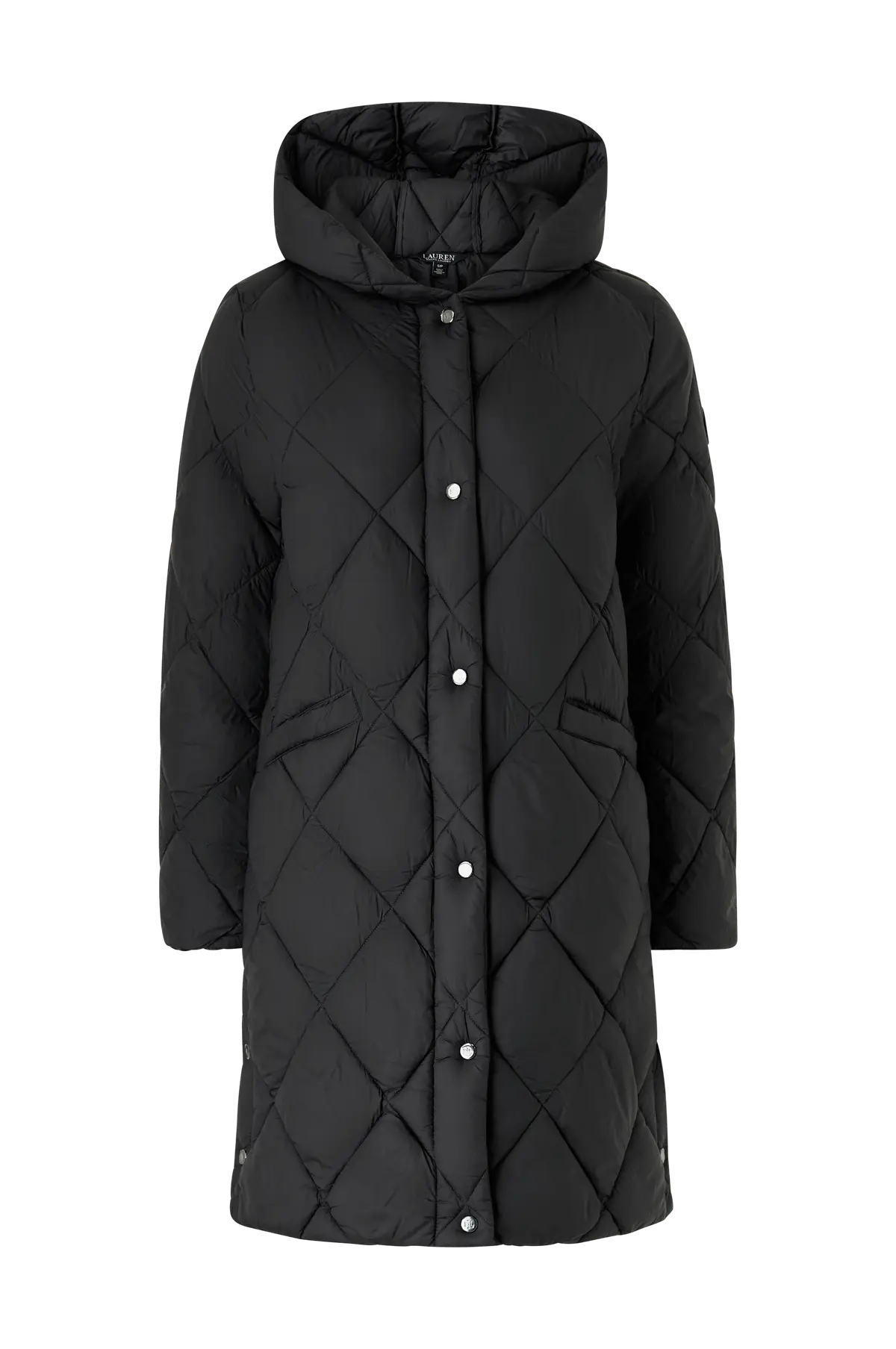 Kåpe Nylon LF Pfr Dia Qlt Black