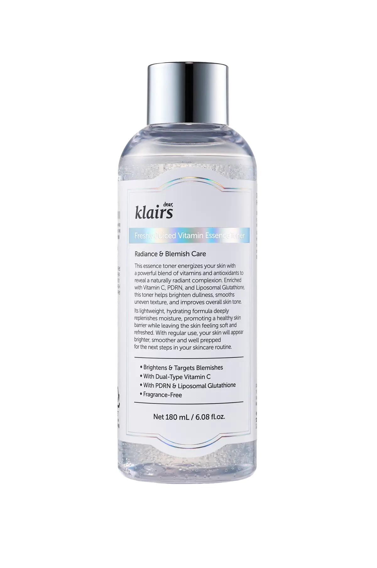 Freshly Juiced Vitamin Essence Toner 180ml