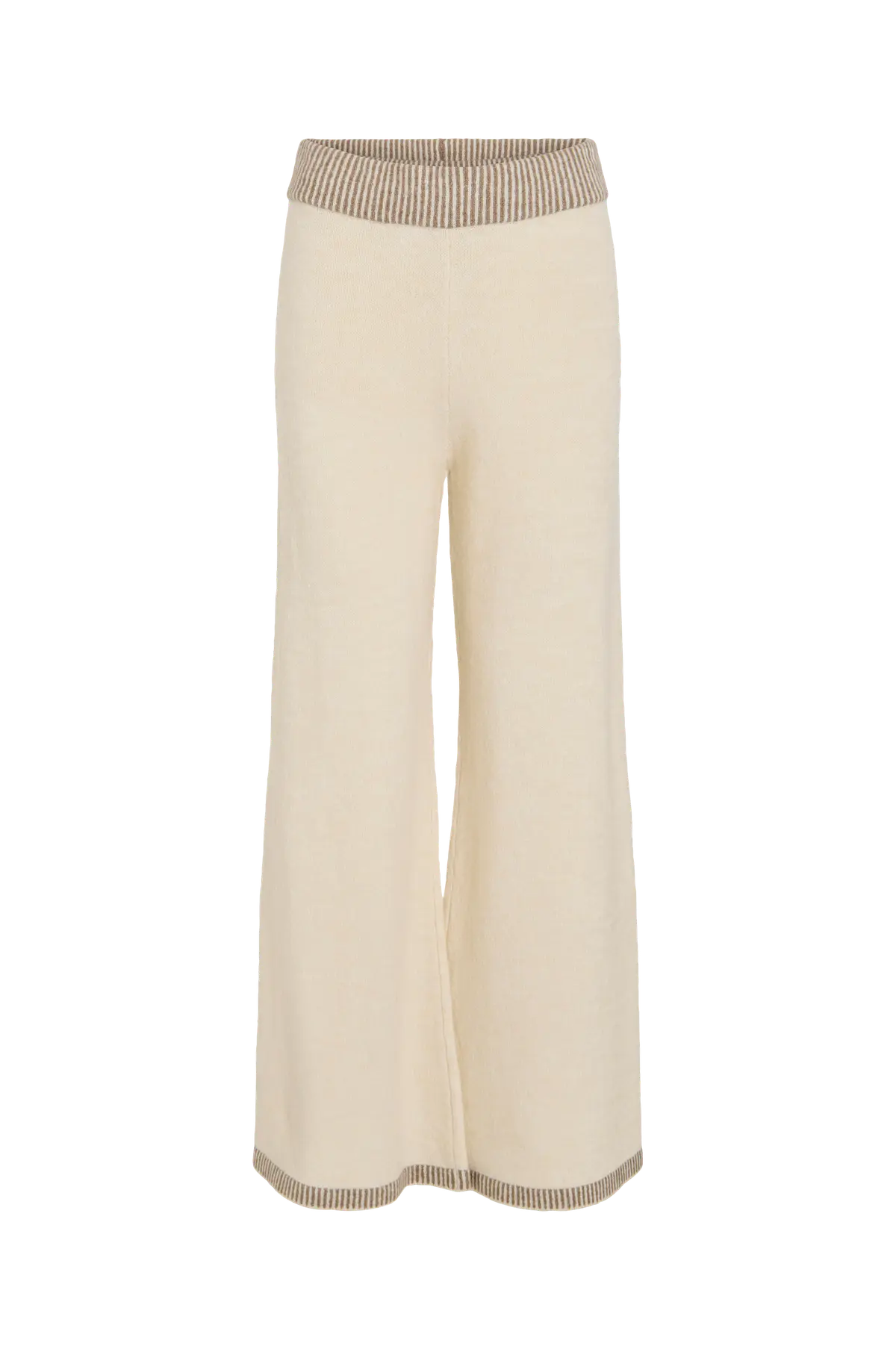 Bukser viSonja HW Wide Birch