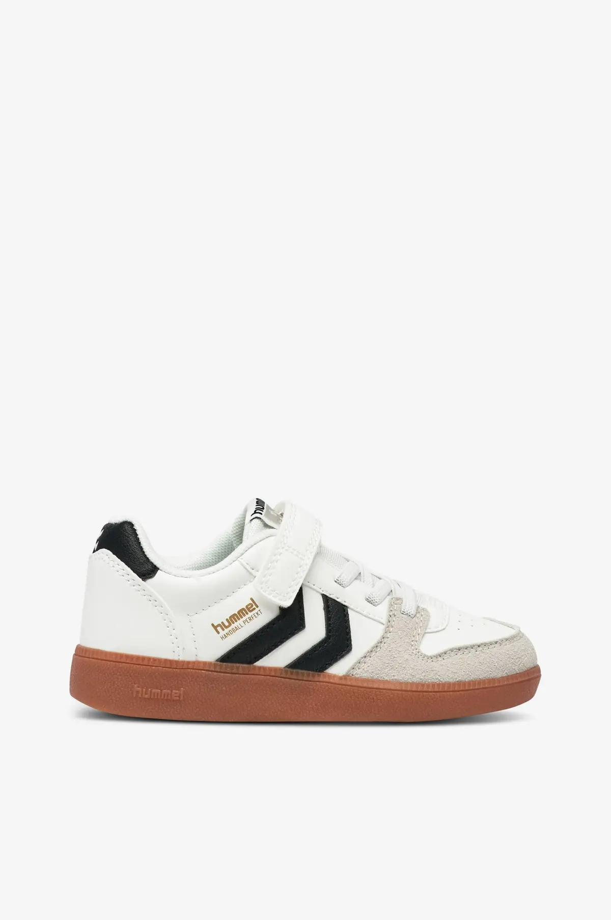 Joggesko Handball Perfekt SP JR White
