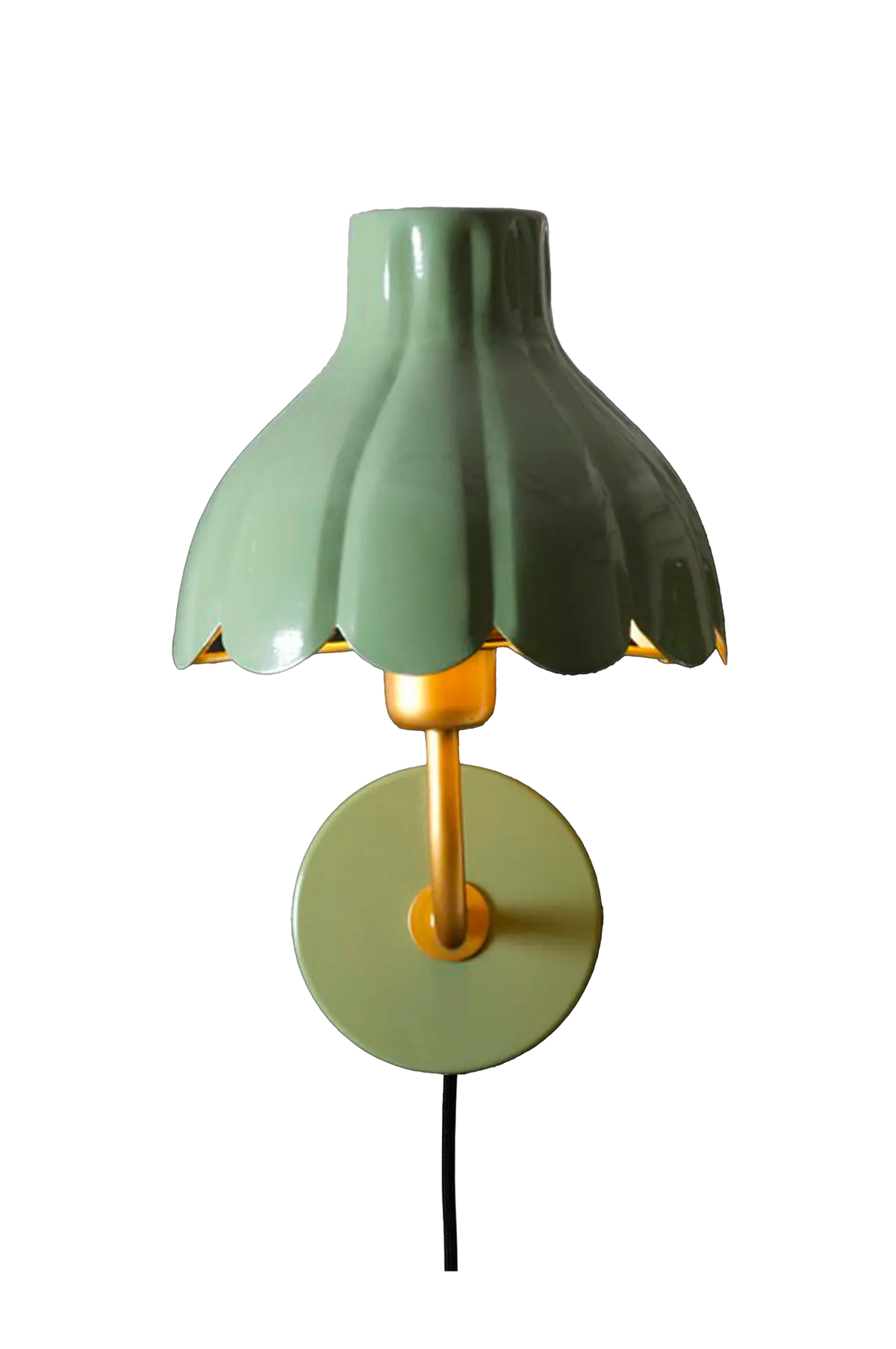 Vegglampe Wells