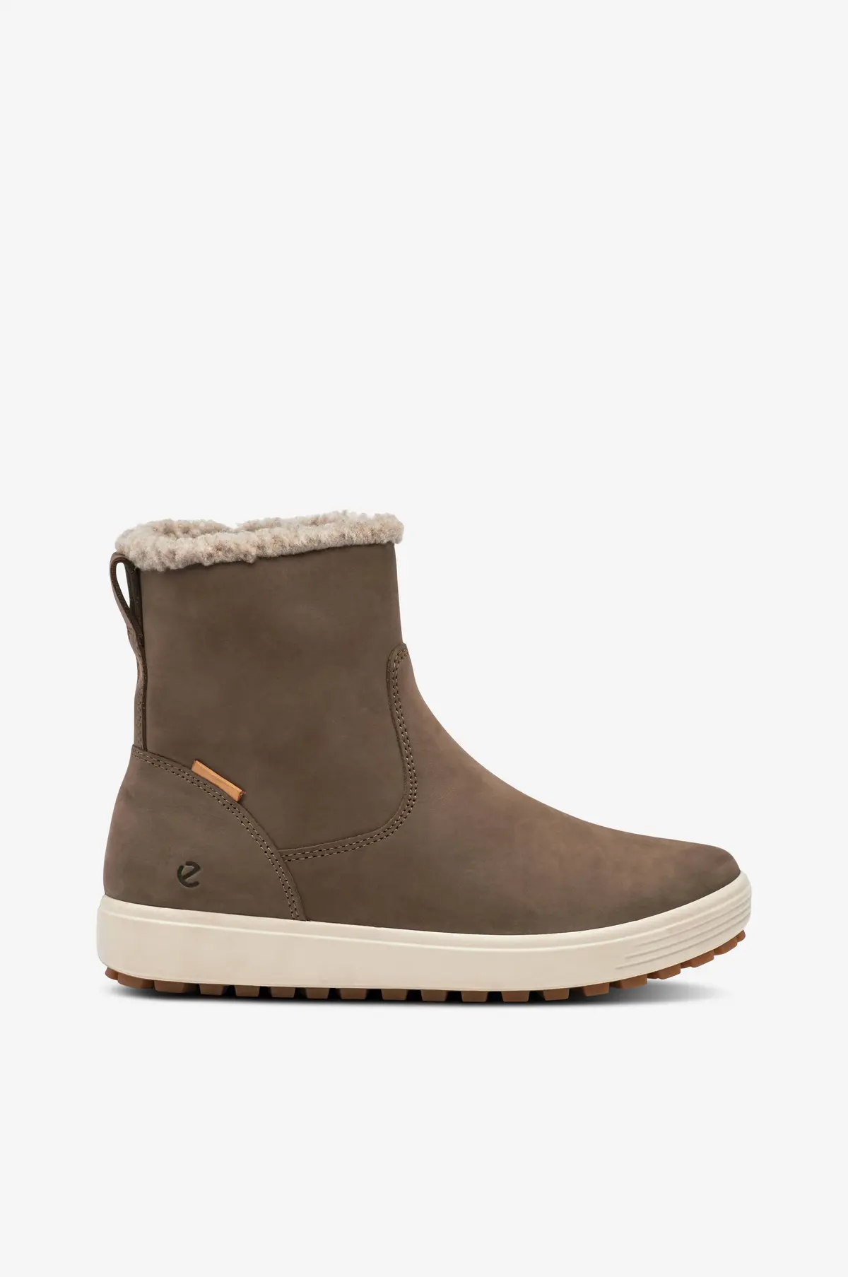 Boots Ecco Soft 7 Tred W Dark clay