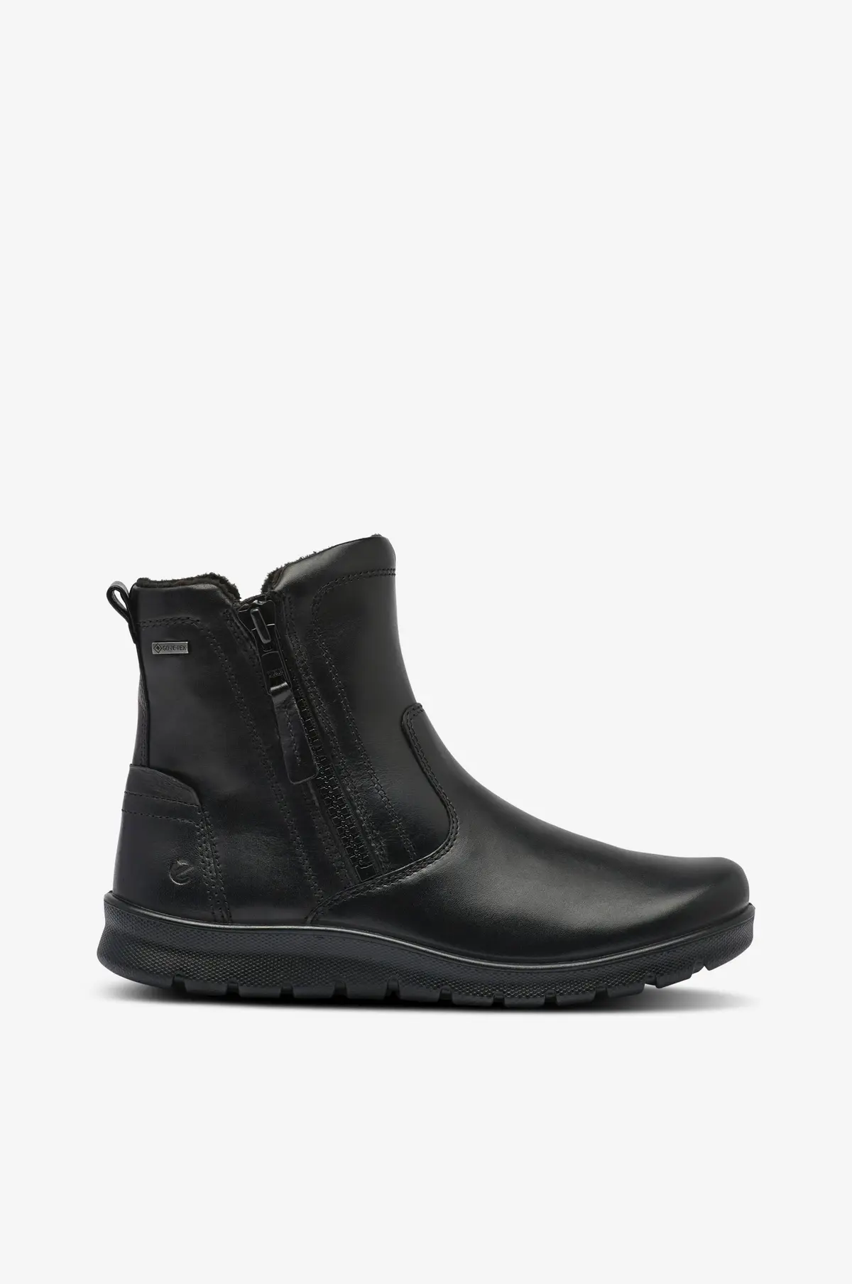 Boots Ecco Babett Black