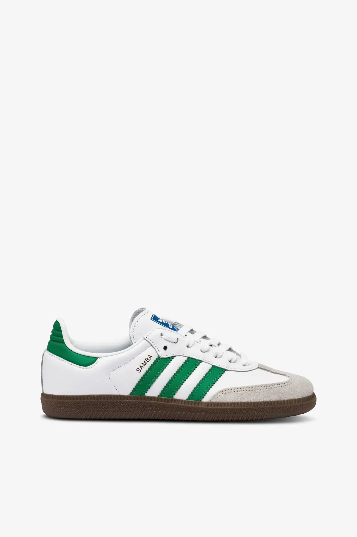 Joggesko Samba OG Ftwwht/green/supcol