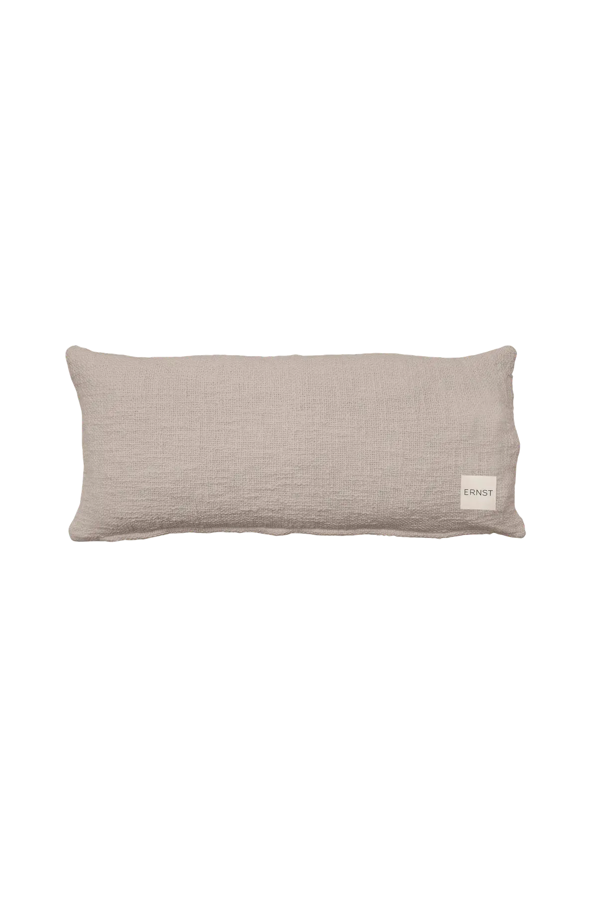 Kuddfodral 30x70cm 100% bomull beige Beige