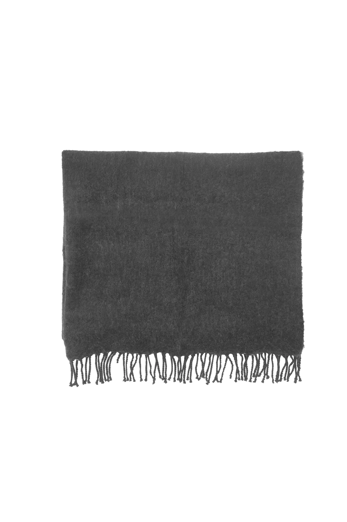 Teppe 130x70cm Grey/Darkgrey