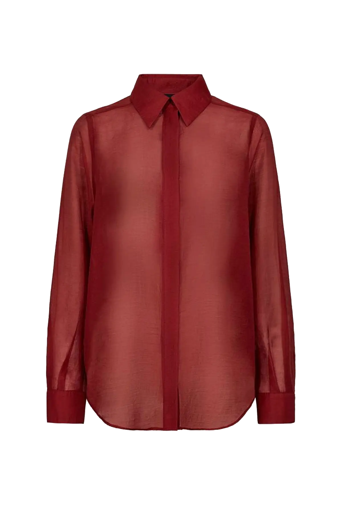 Skjorte cmBluebell Red pear