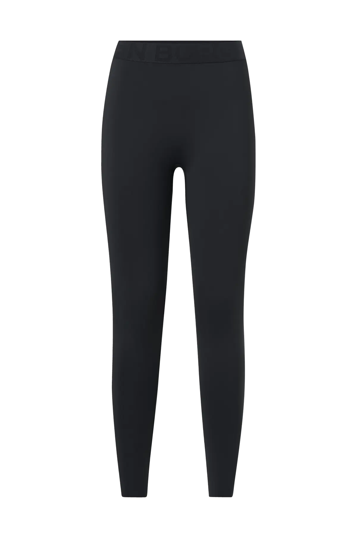 Treningstights Borg Tights Black beauty