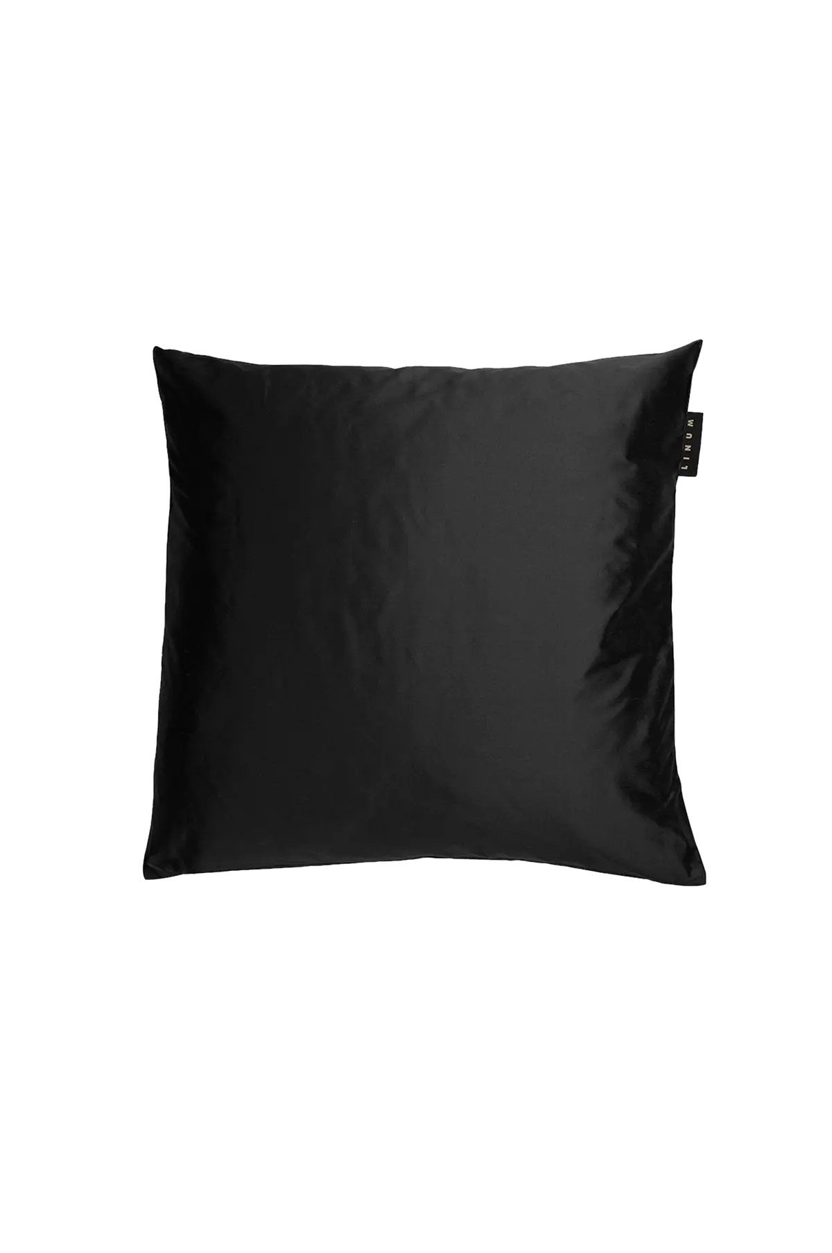 Putetrekk Silk Black