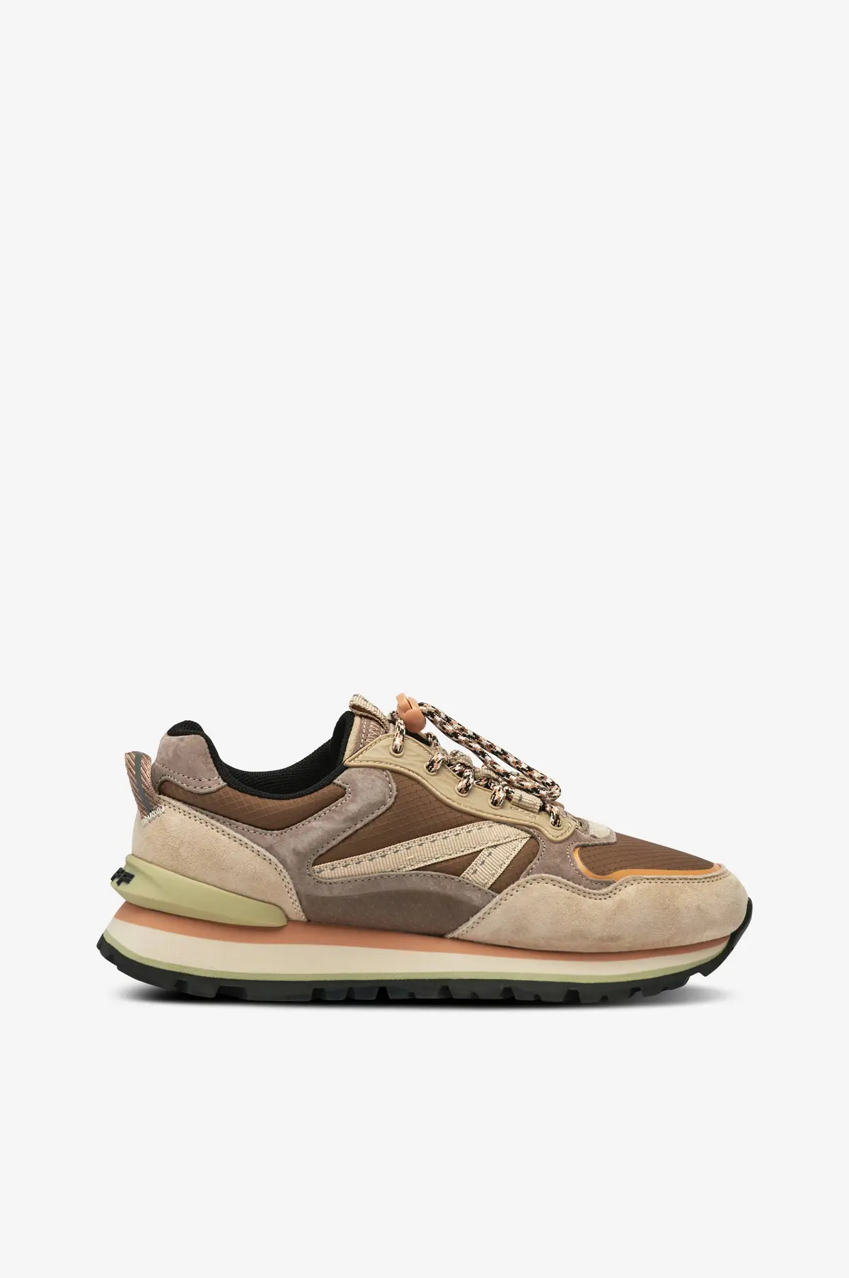 Joggesko City Off Road Beige