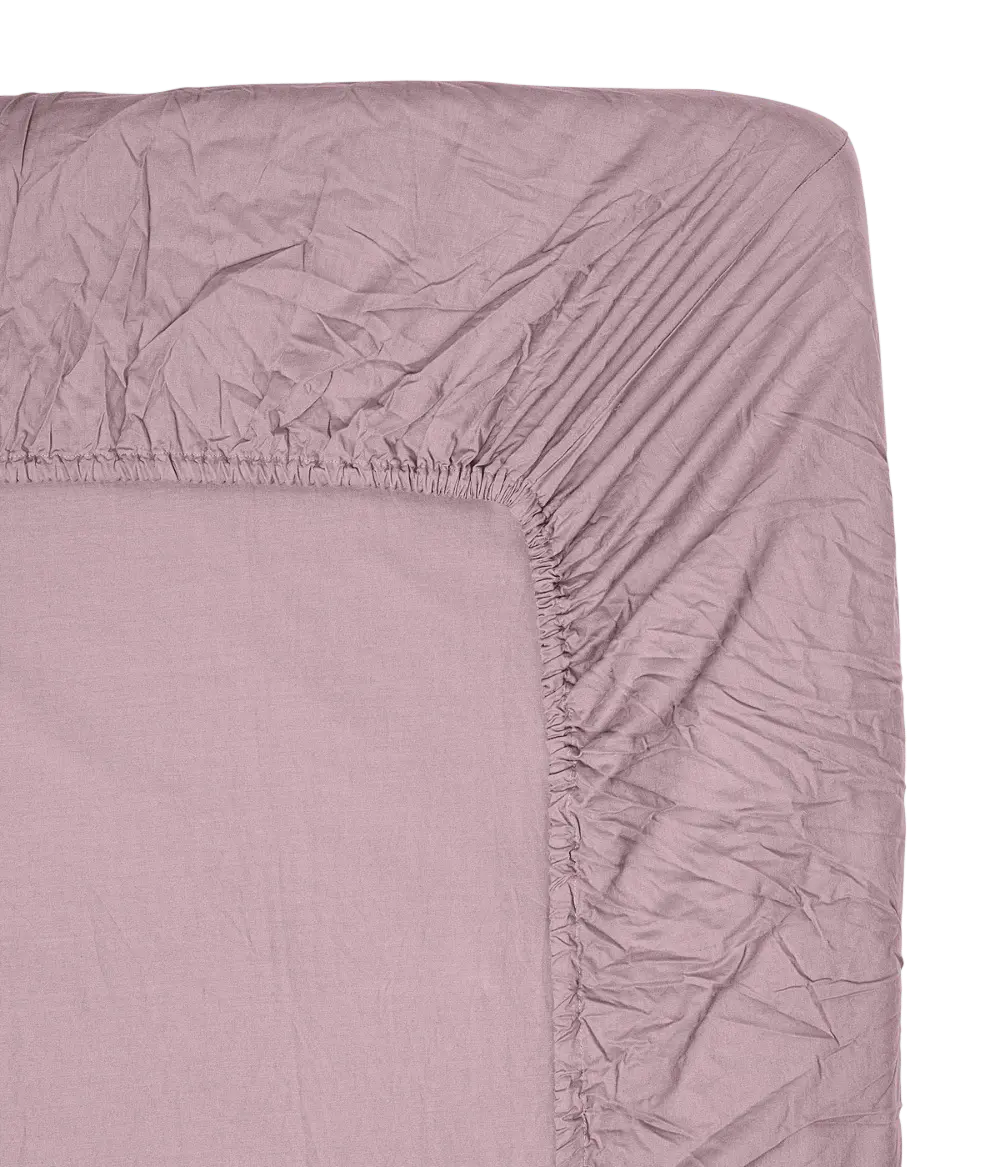 Mellomleggslaken Aster Lilac