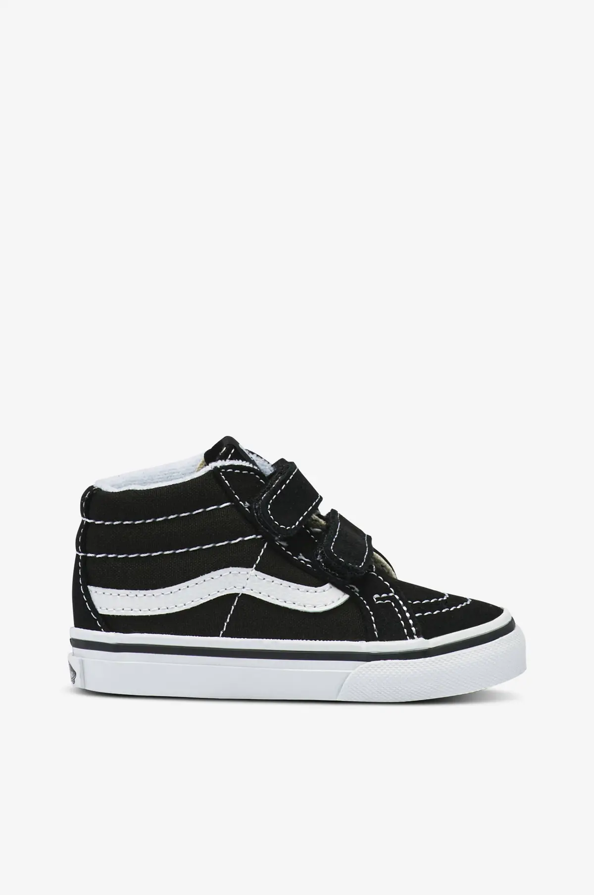 Joggesko TD Sk8-mid Reissue V Black/true white