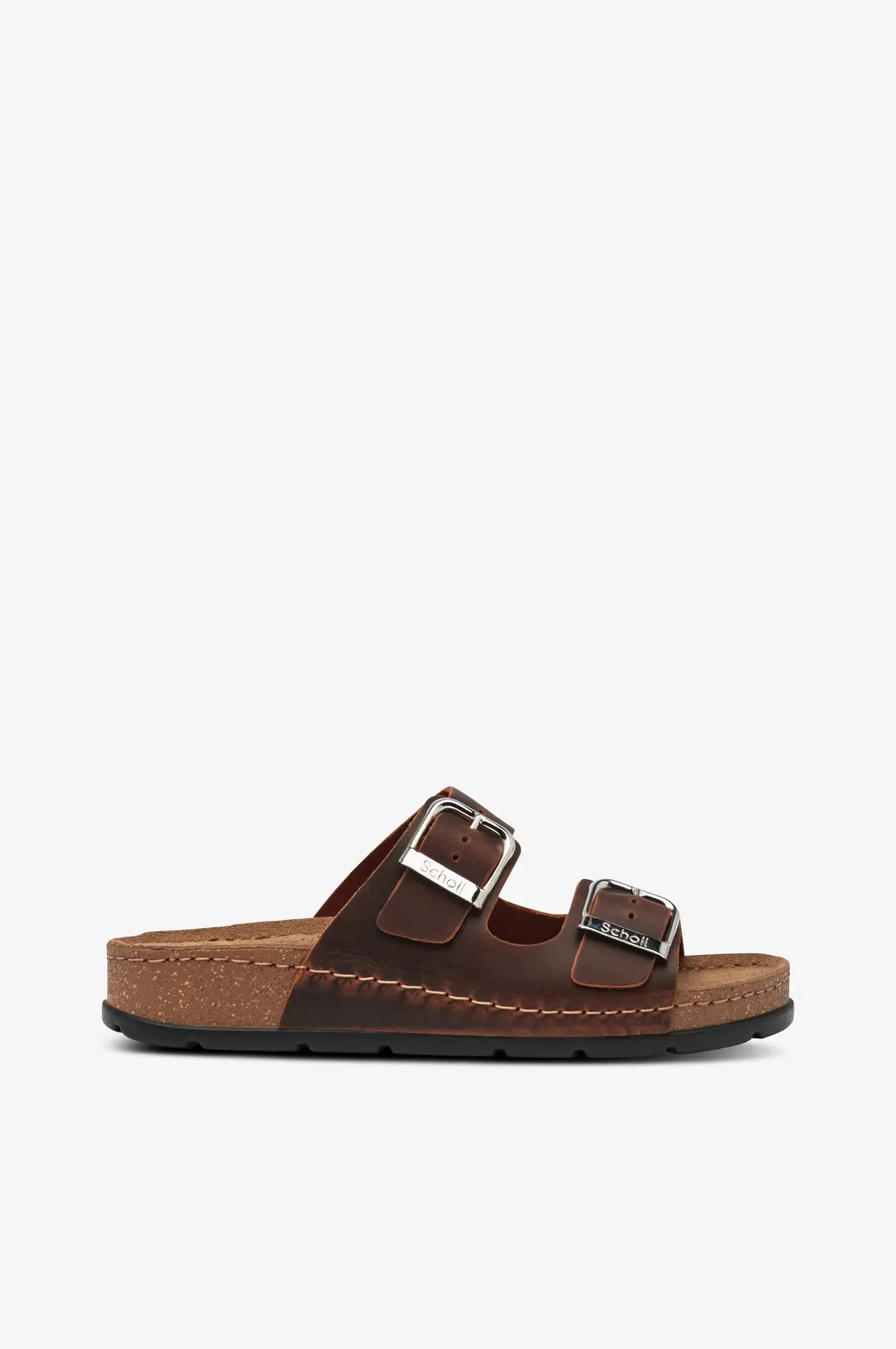 Sandaler Bora Malaren Konjakk