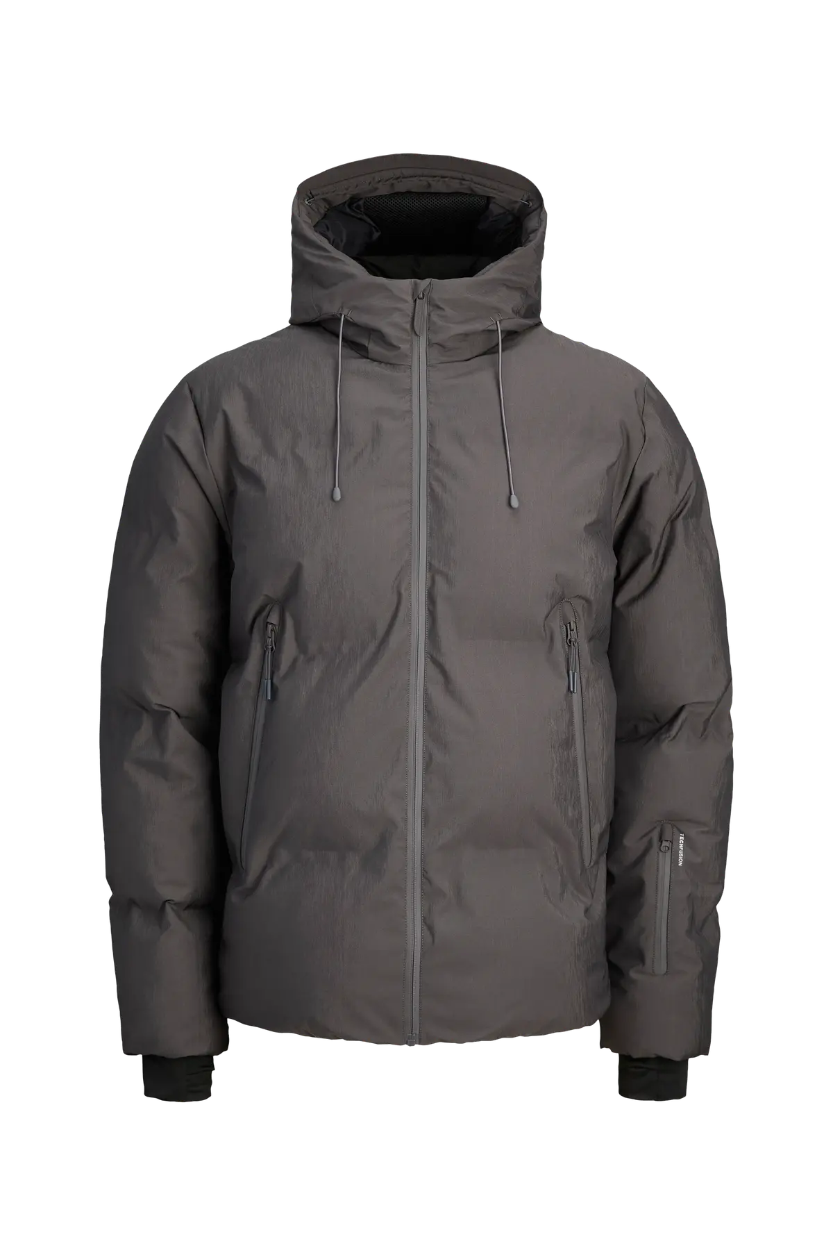 Pufferjakke jcoFusion Technical Puffer Pavement