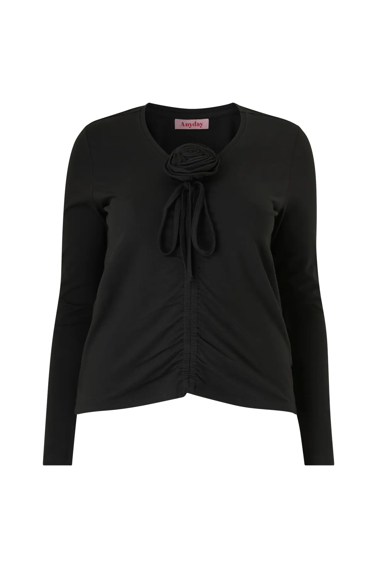Topp Any-elmira 256 L/S Black