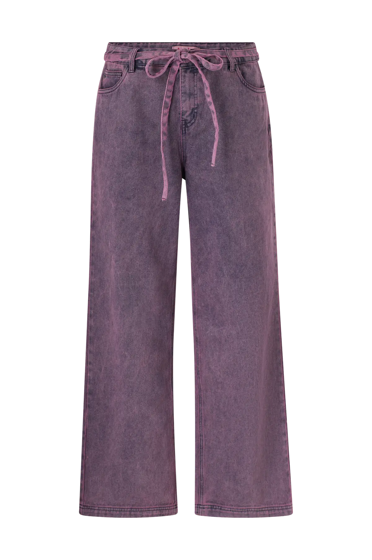 Jeans Any-tuesday 260 Maroon