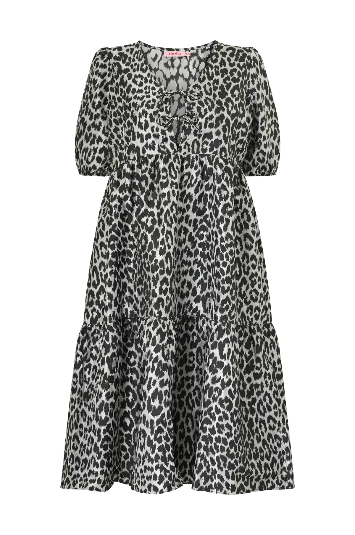 Kjole anyCiana 368 Sølv