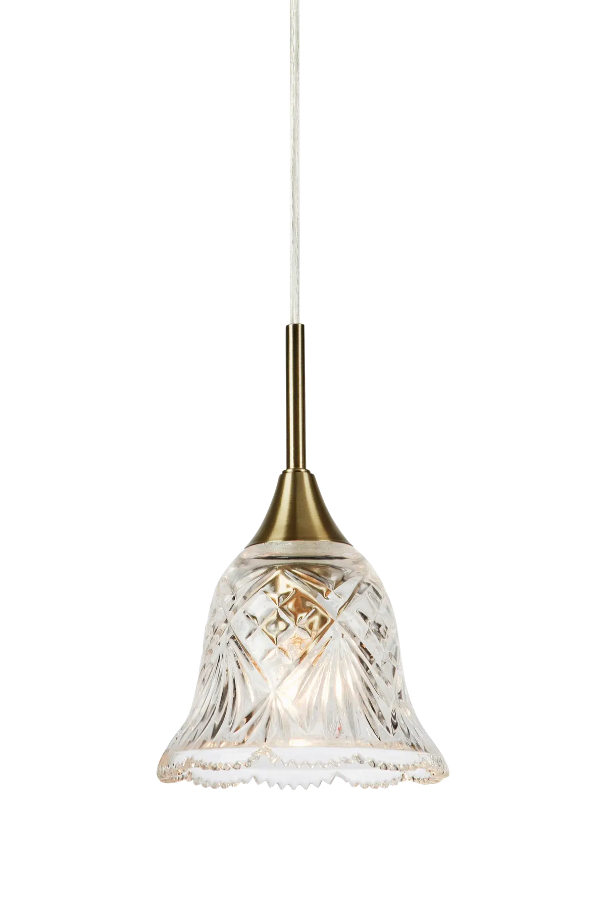 Pendellampe Luna