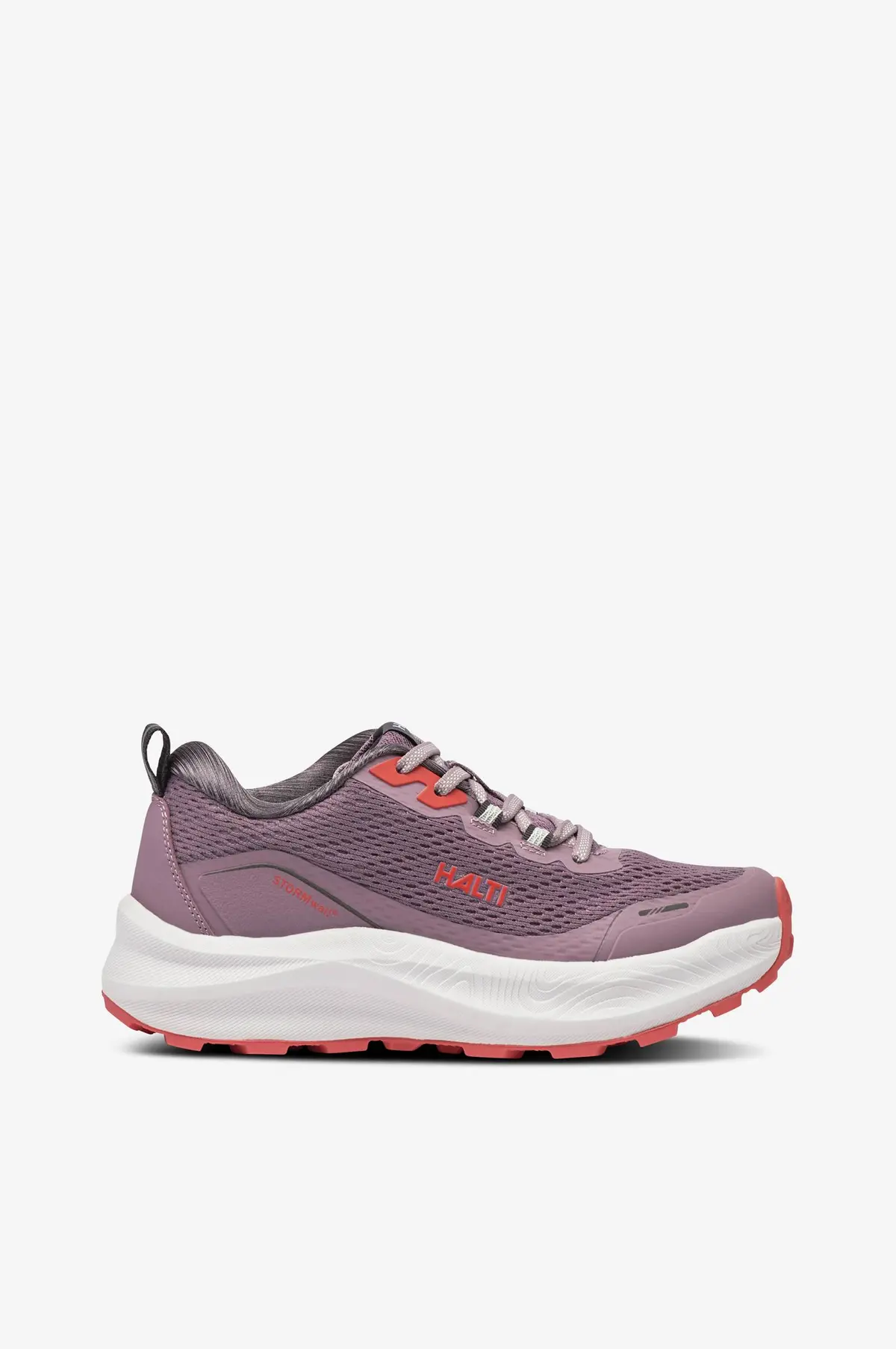 Gåsko Rapid Low 2 W H83 sea fog lilac