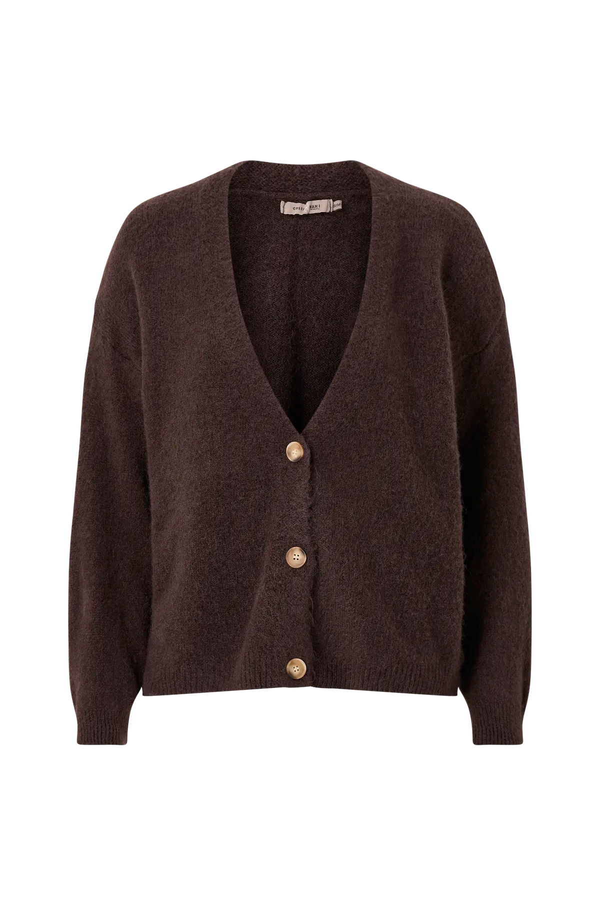 Kardigan John Cardigan Choco