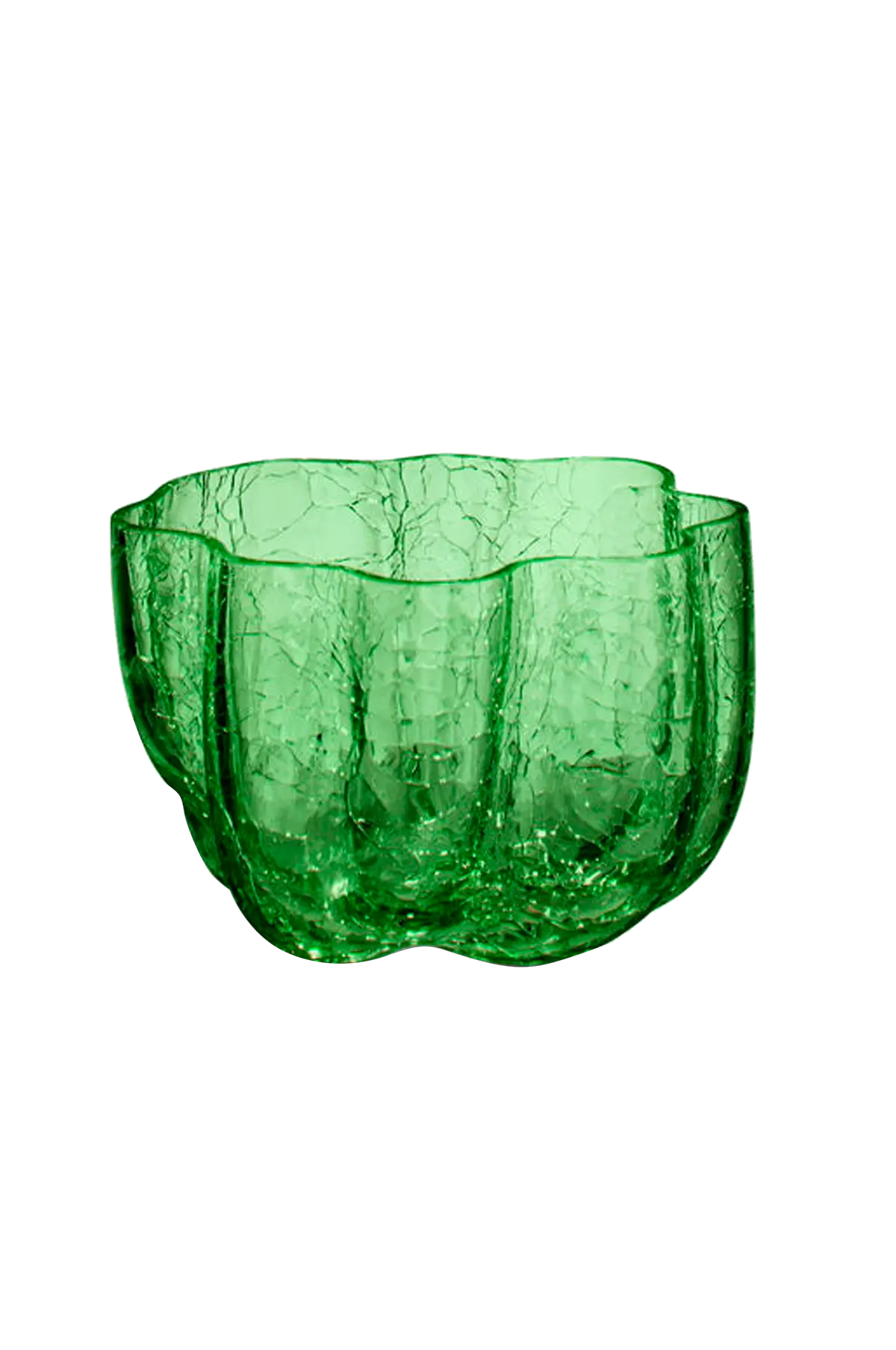 Votiv Crackle 5,8Cm Grønn