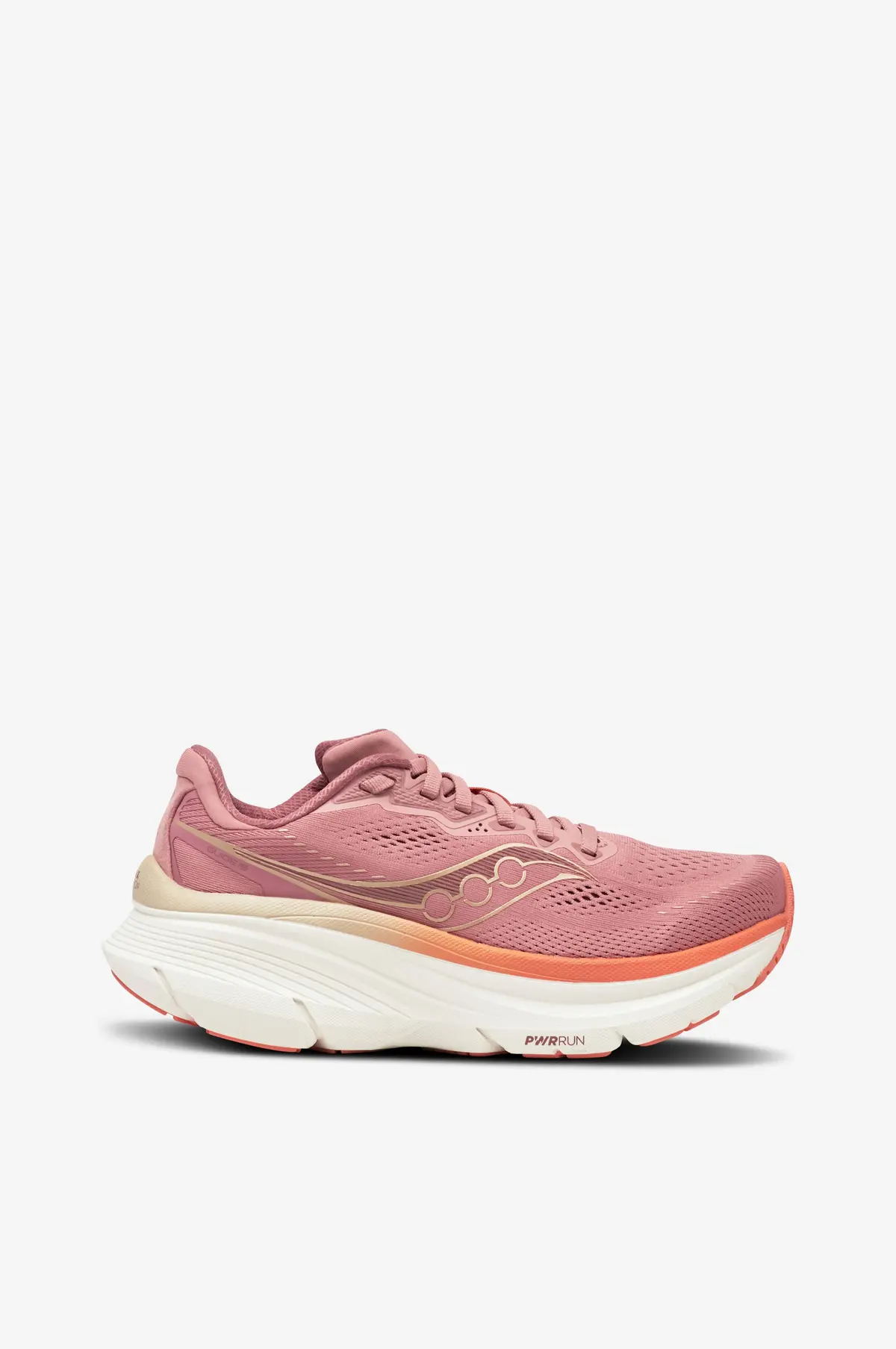 Løpesko Guide 19 Mauve/salmon