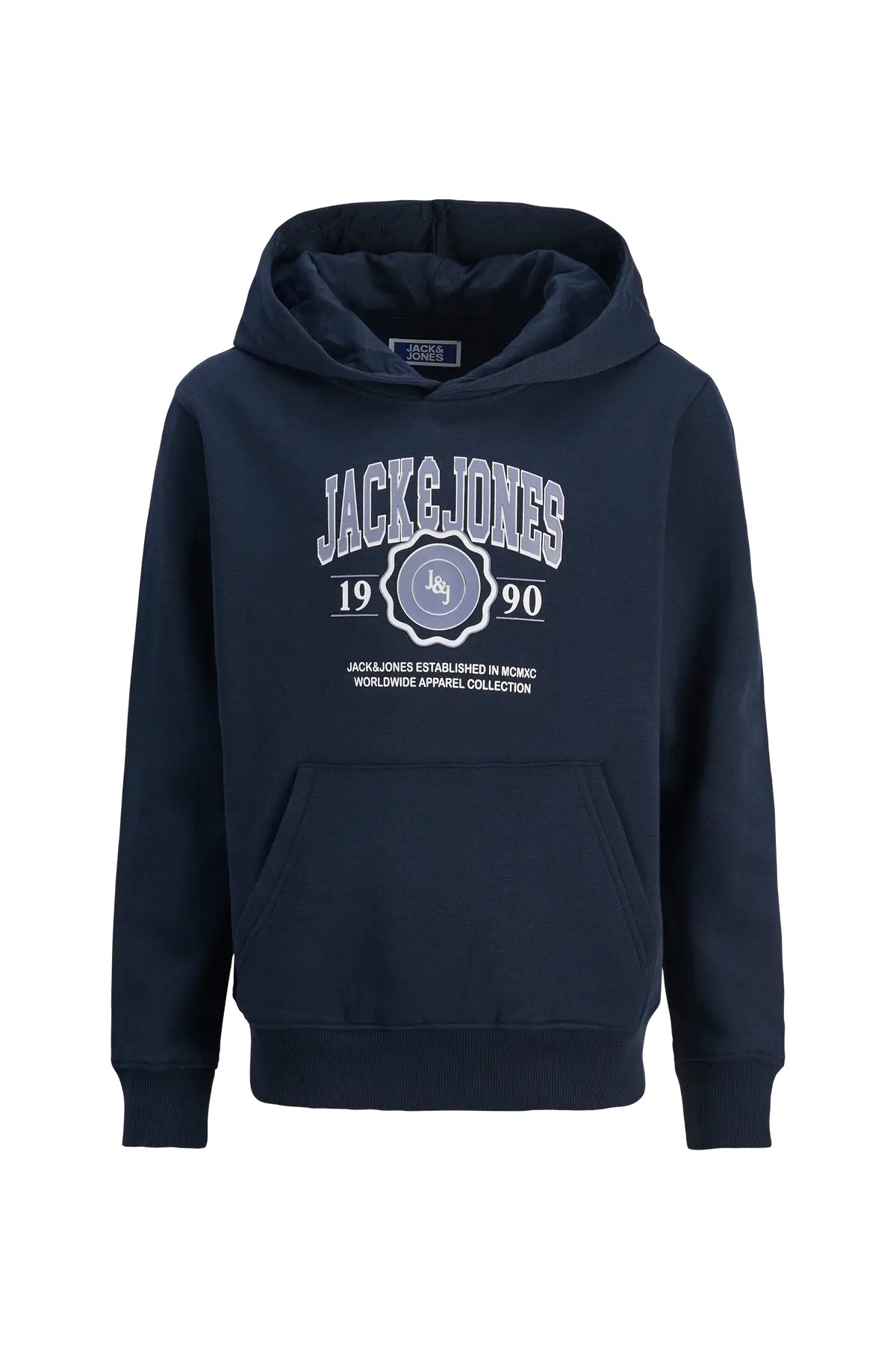 Hettegenser jjmAko Sweat Jnr Sky captain