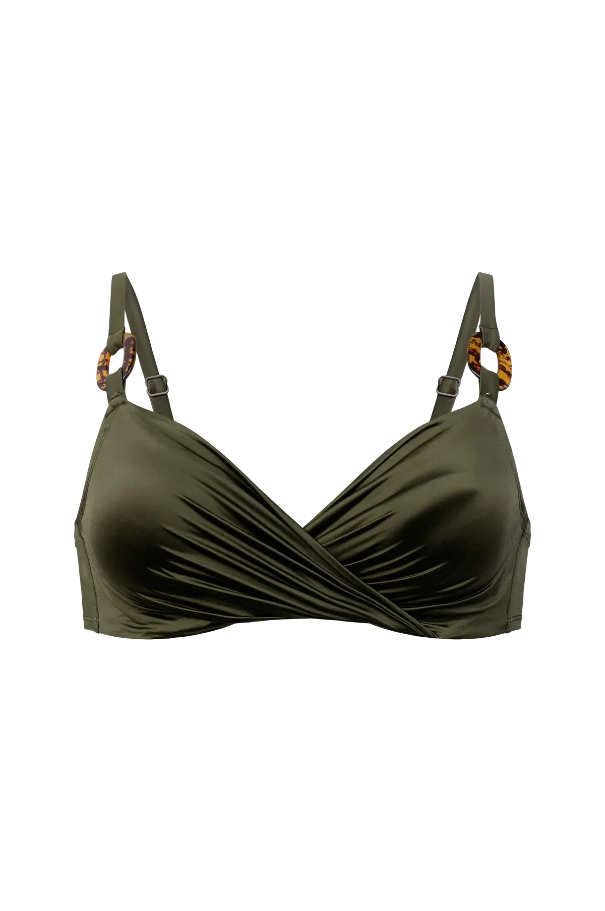 Bikini-BH Guarana Green