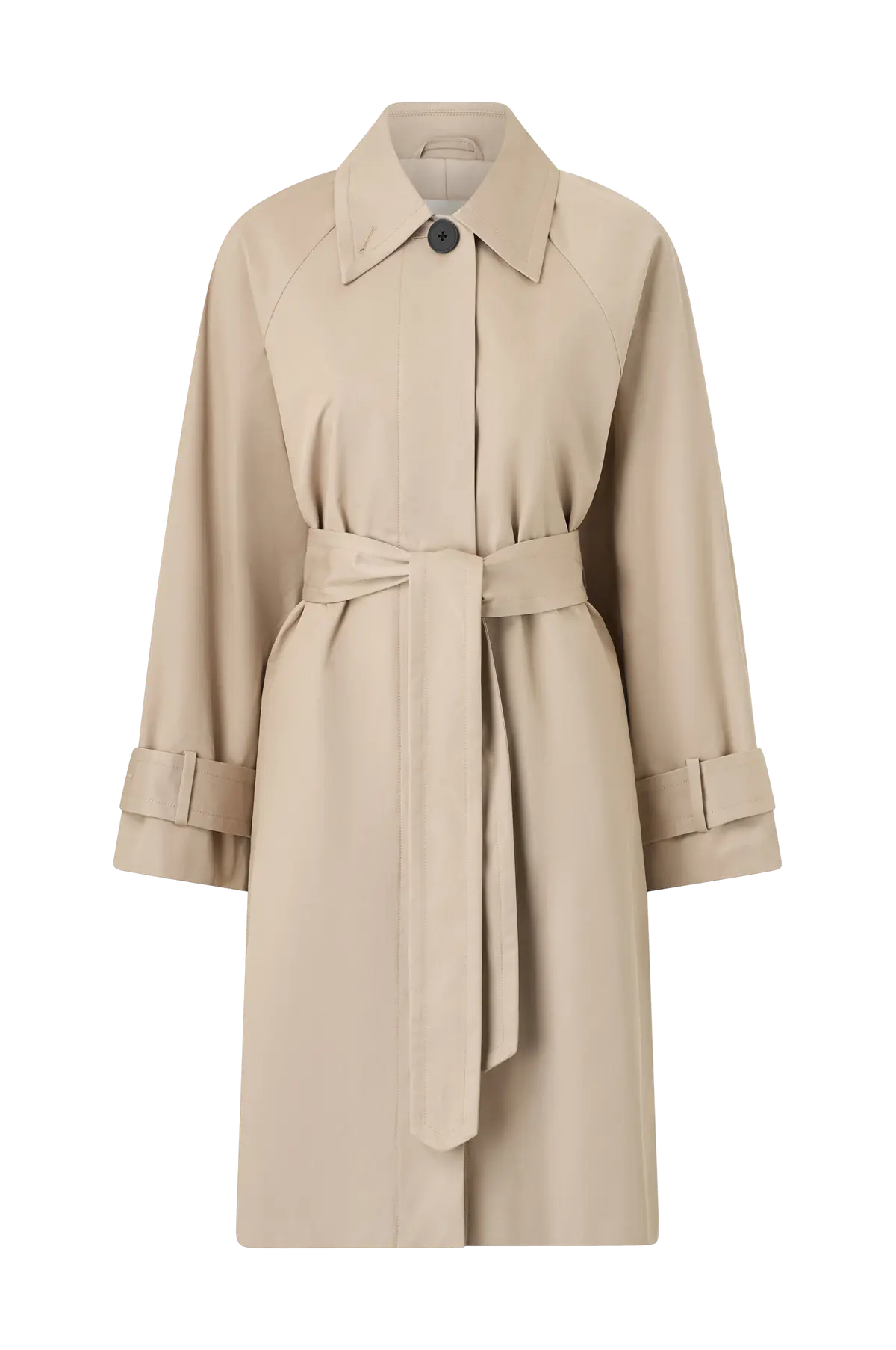 Trenchcoat Hinonaiw Trench Sandstone