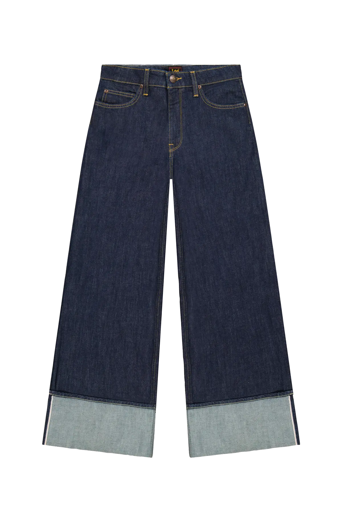 Jeans Stella High Waist Wide Leg Xion