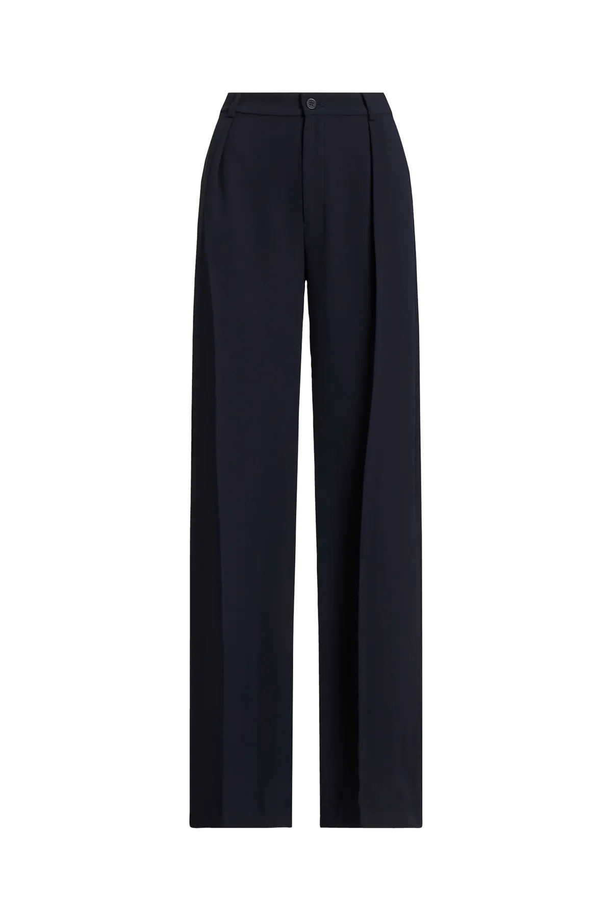 Dressbukser Triple Ggt Lauren navy