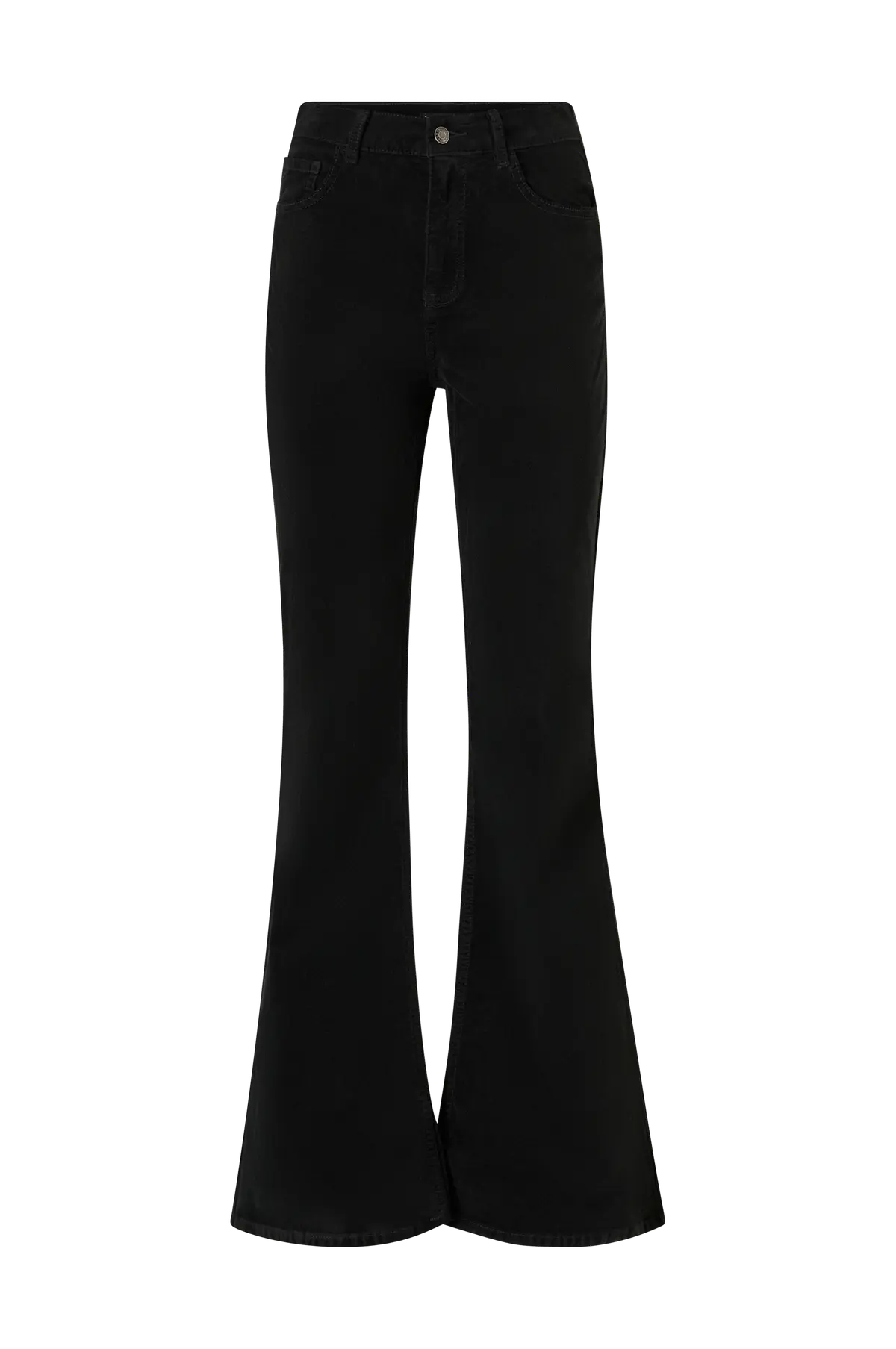 Jeans Violetav Black