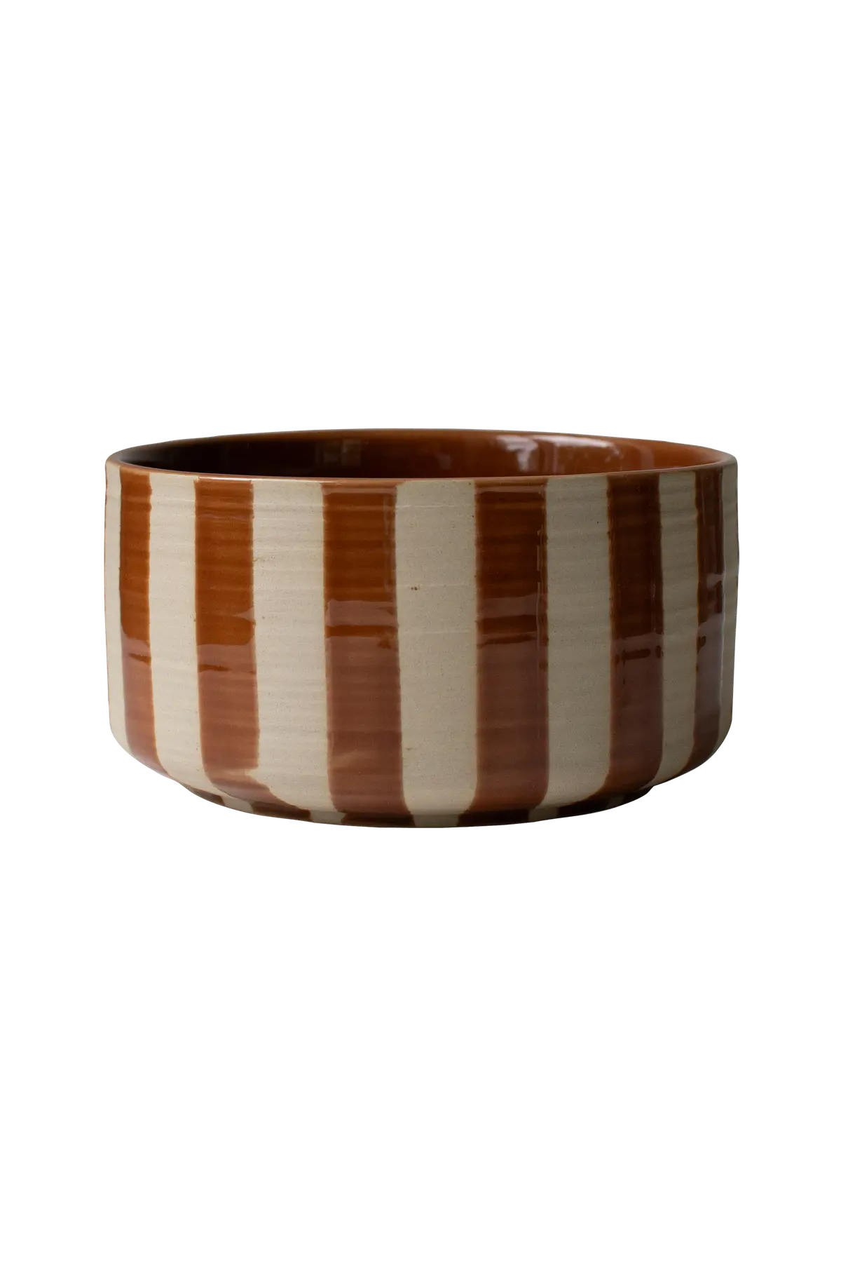 Line Skål 16 cm Nougat