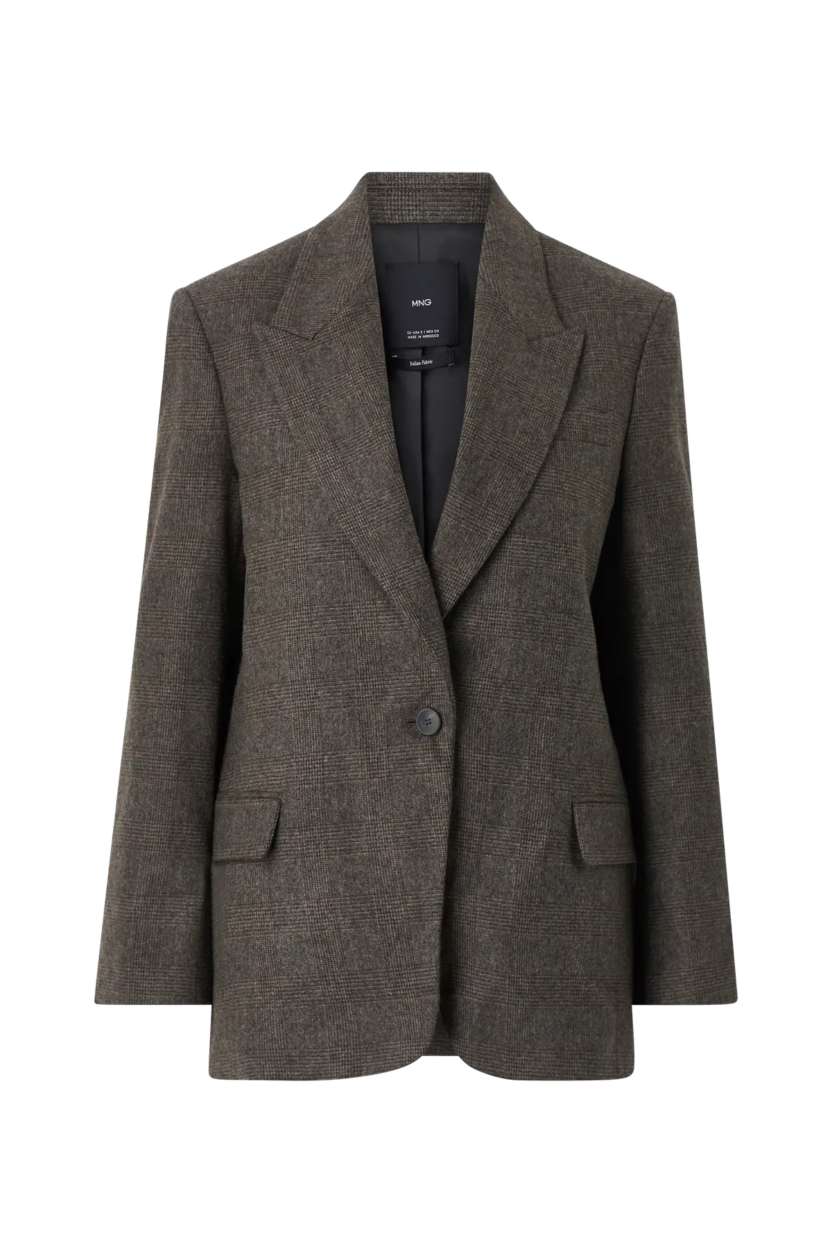 Blazer Beth Brown
