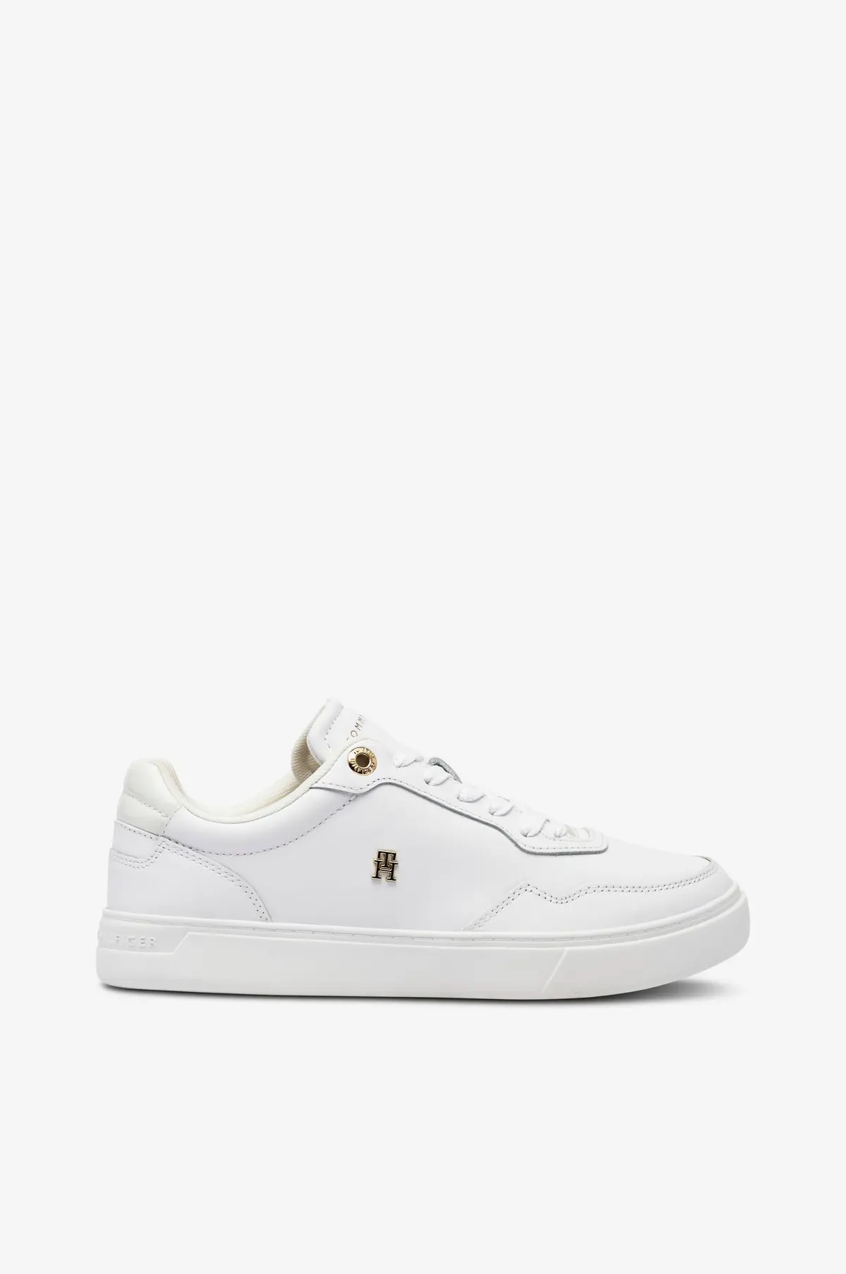 Joggesko Casual Cupsole White/ecru
