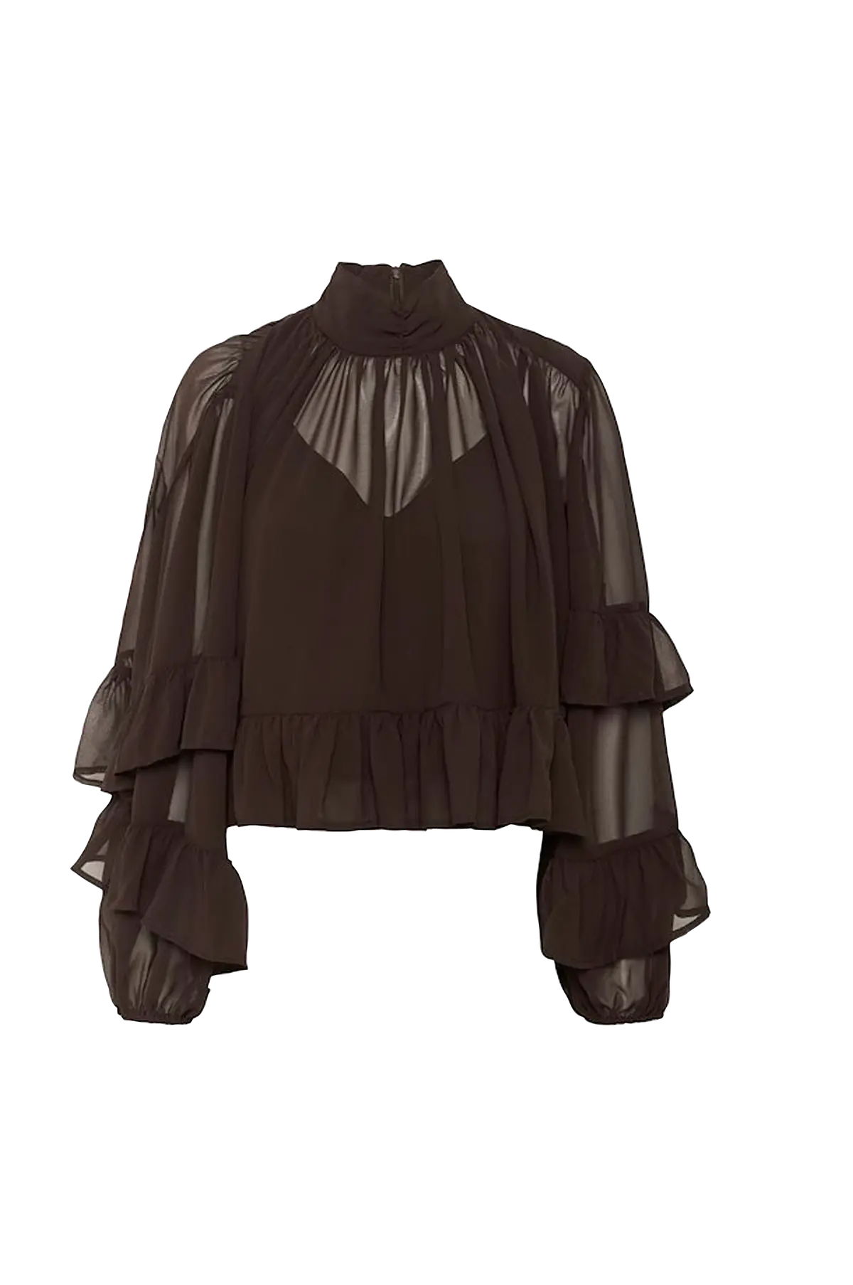 Bluse gzMio Mole