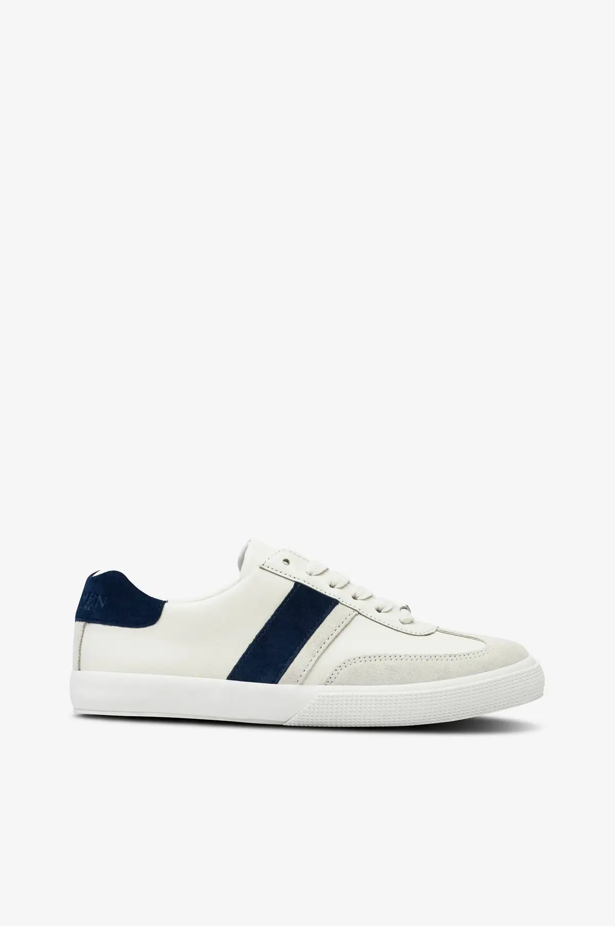 Joggesko Low Top Lace Snw wht/bianco/rfnd navy