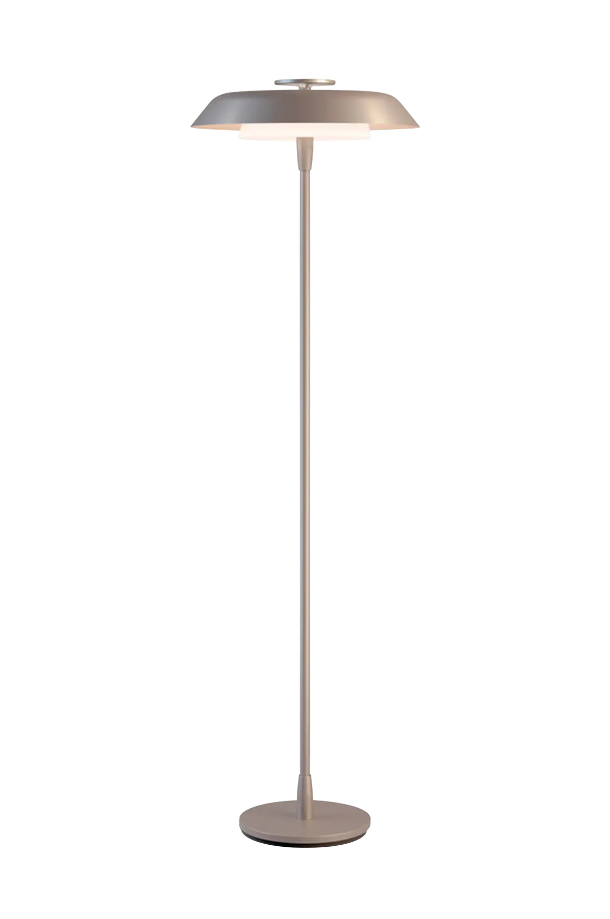Gulvlampe Horisont, høyde 141 cm.