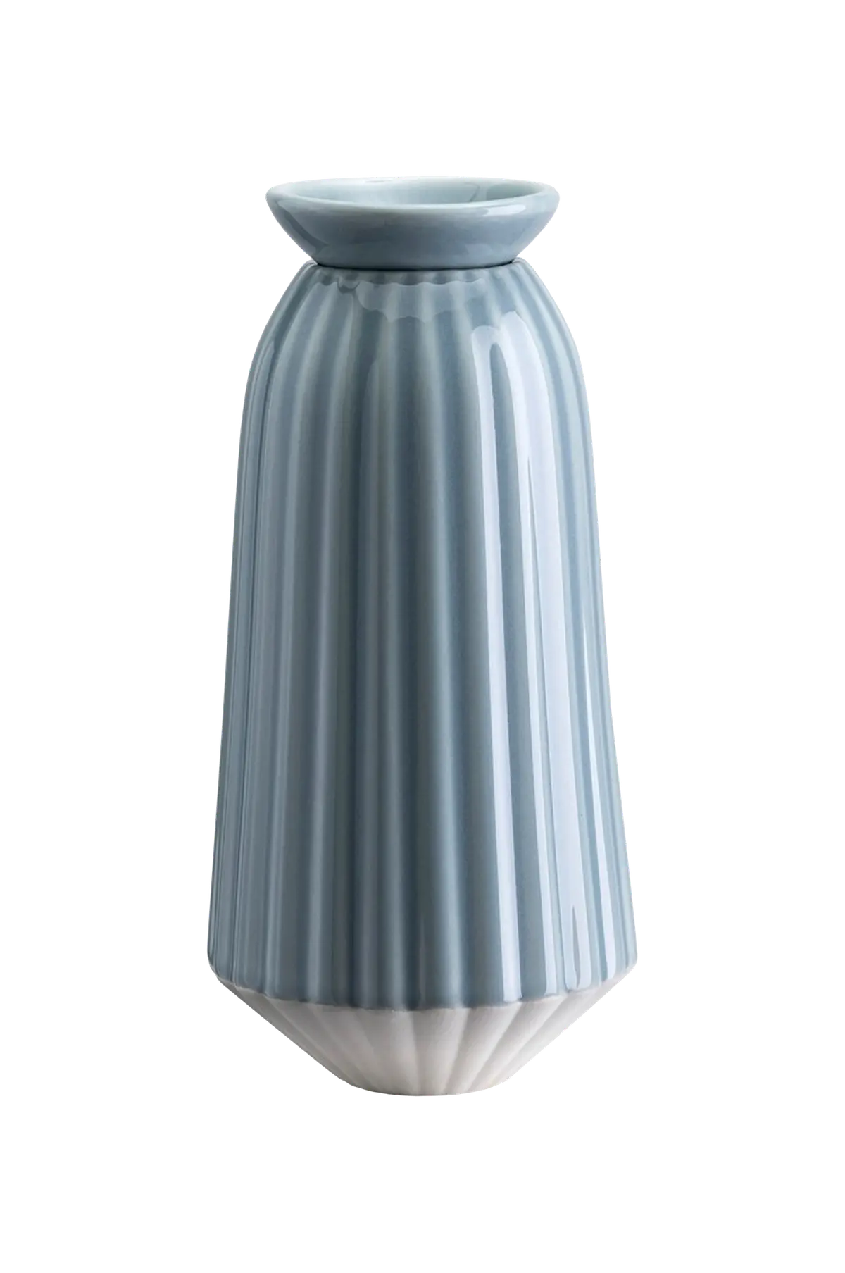 Cove Glazed, 300 ml Tåkeblå