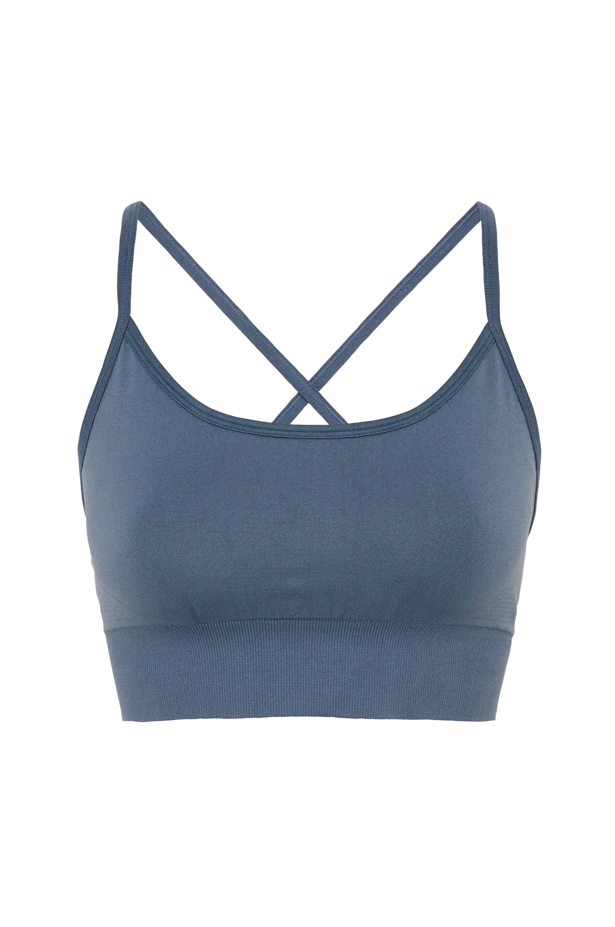 Sports-BH Signature Seamless Bra Navy