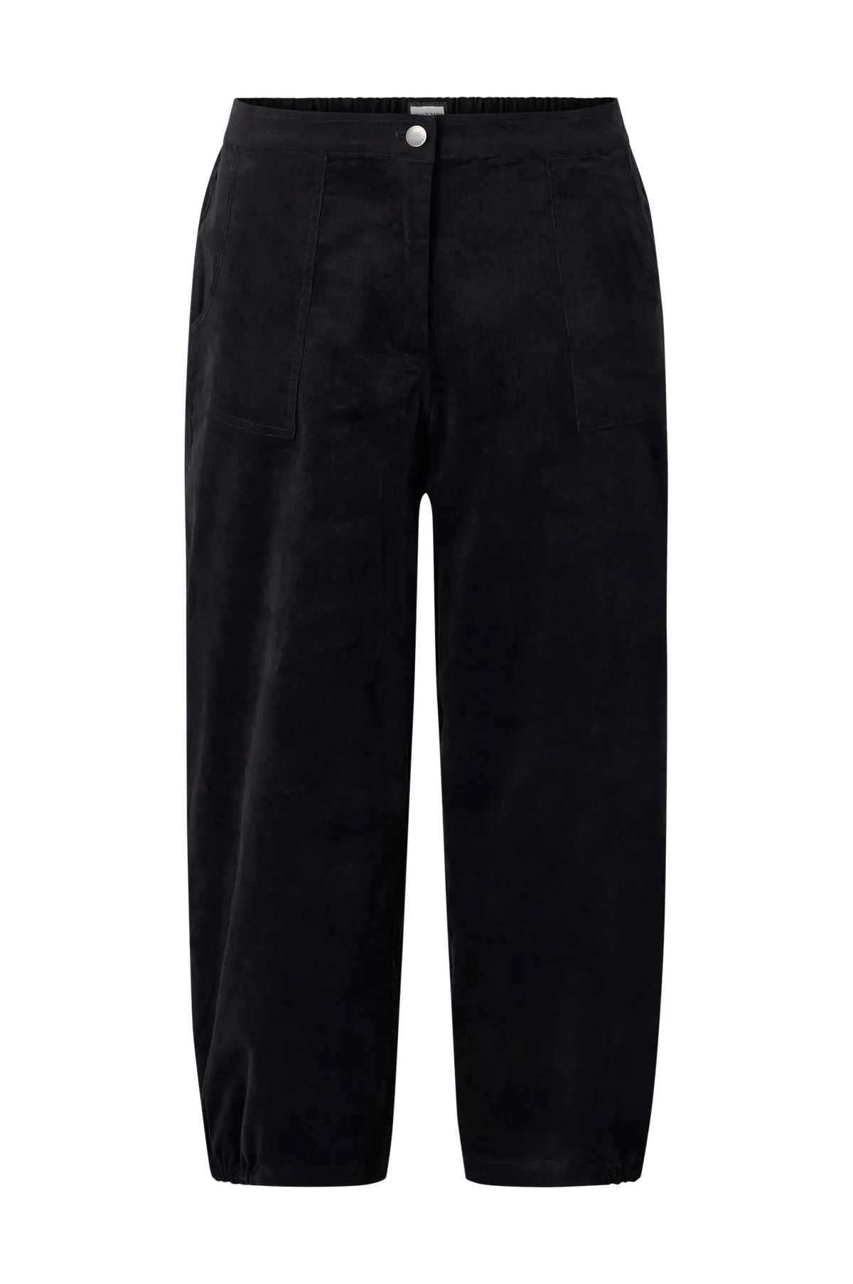 Manchester-bukser gClara Baggy Black
