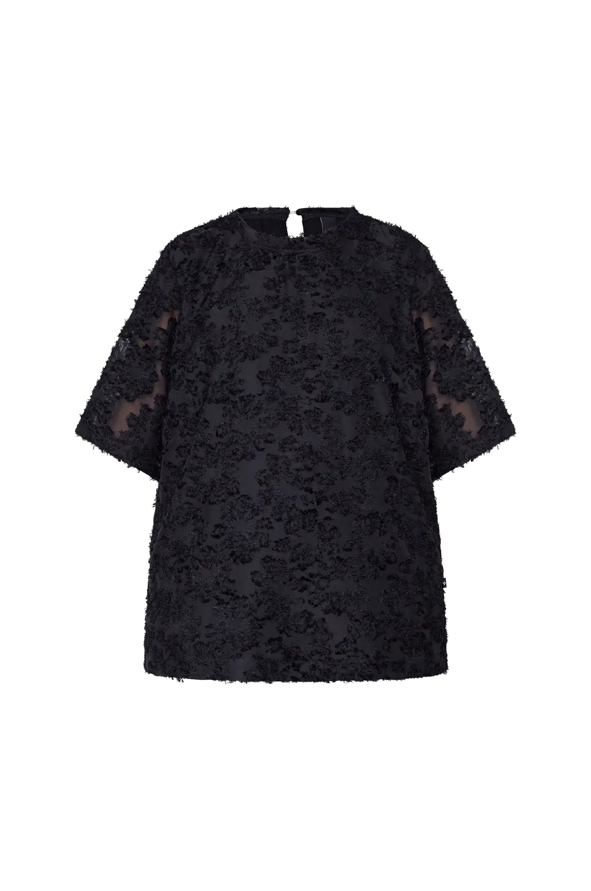 Bluse 9999 black