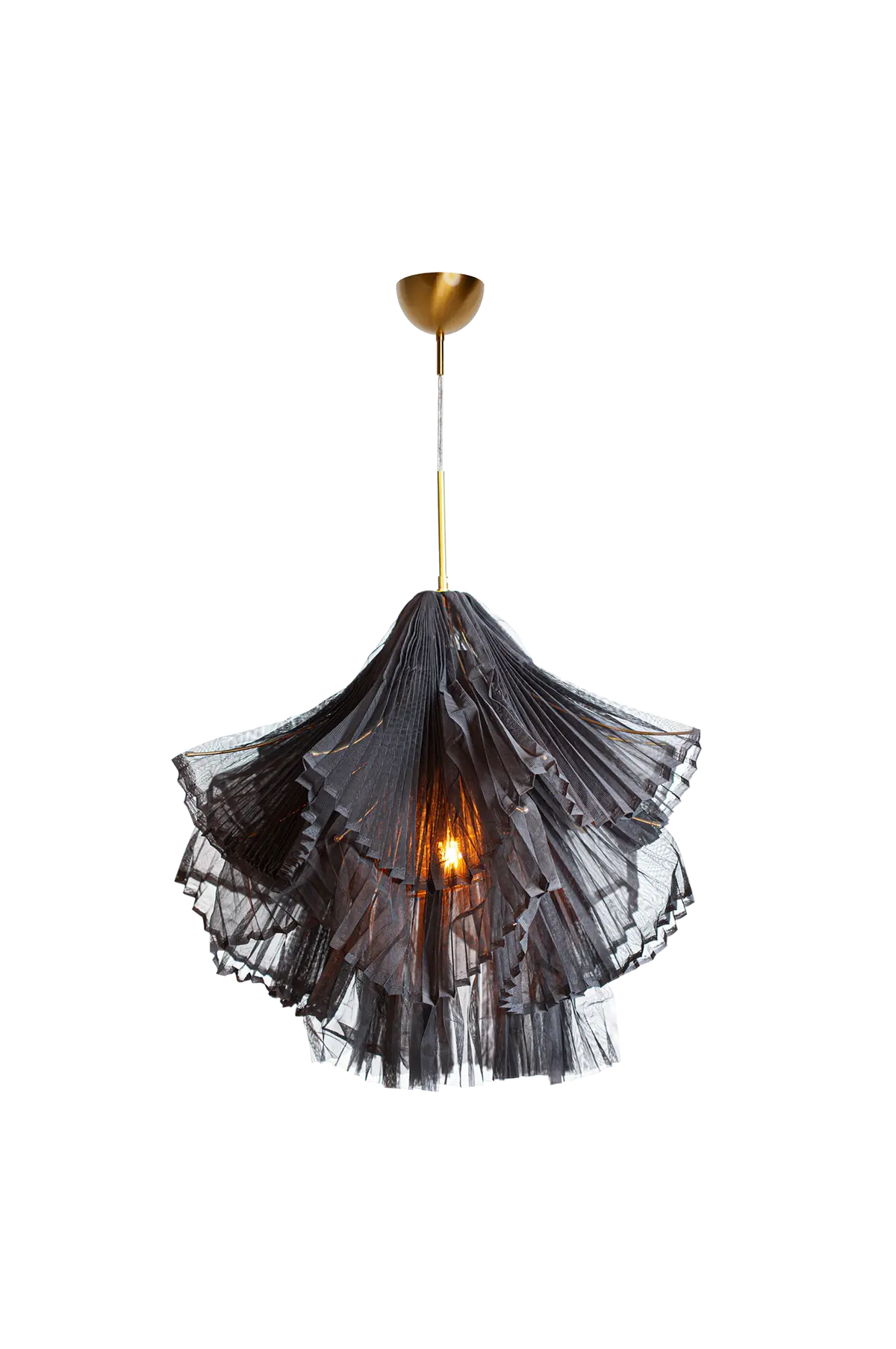 Taklampe Juliette Svart
