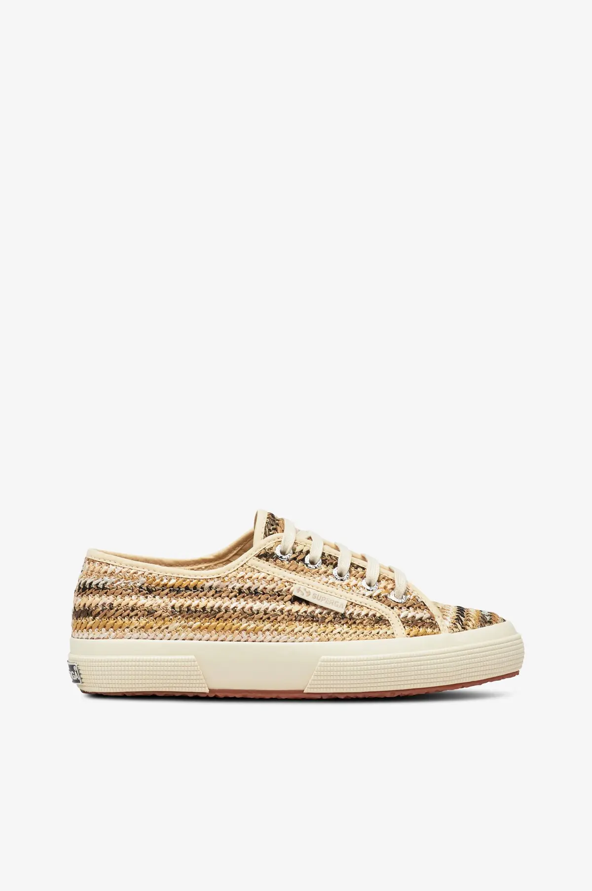Joggesko 2750 Raffia Beige waving