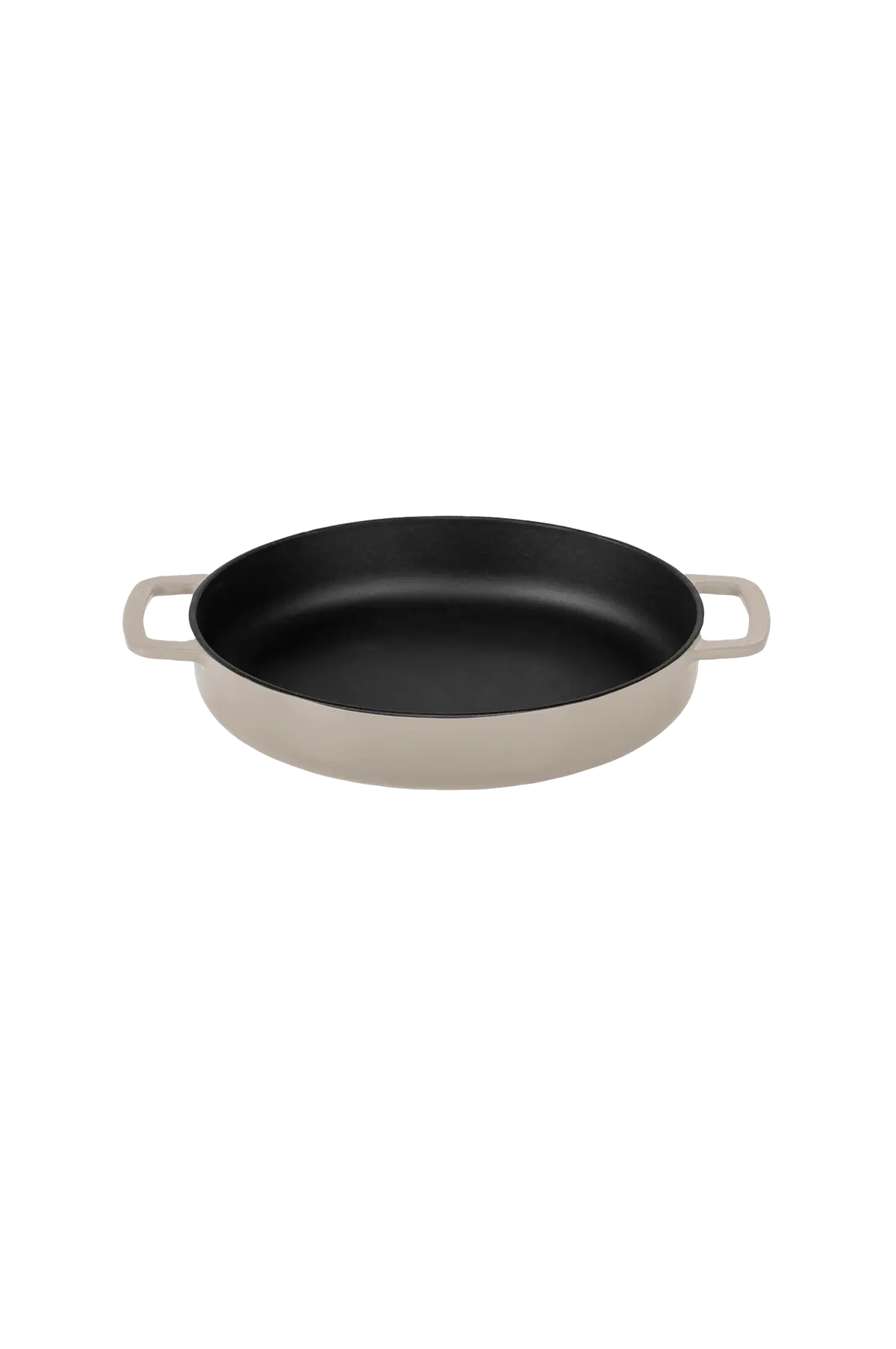 Støpejernsgryte 28cm Sand