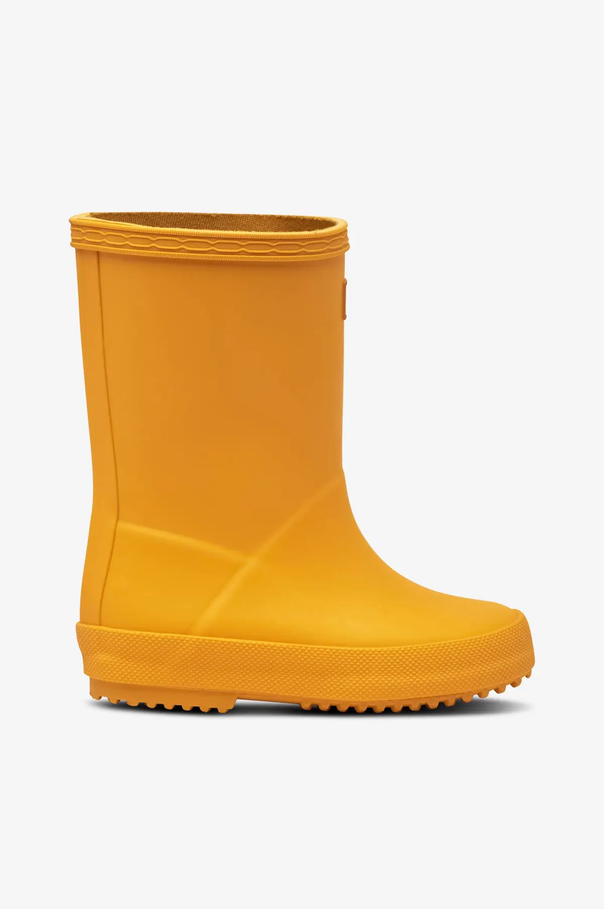 Gummistøvler Kids First Boot Hunter yellow