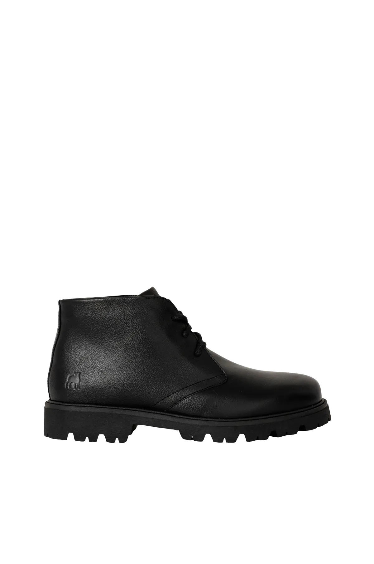 Steven Boots Black